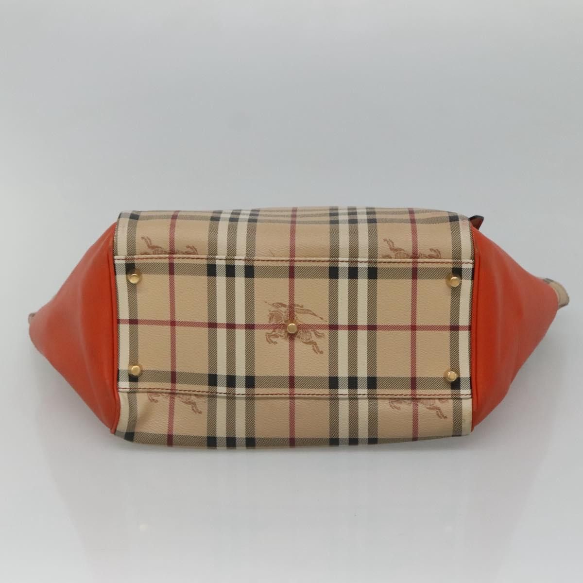 Burberry Burberry Haymarket tote Size ONE SIZE - 17 Thumbnail