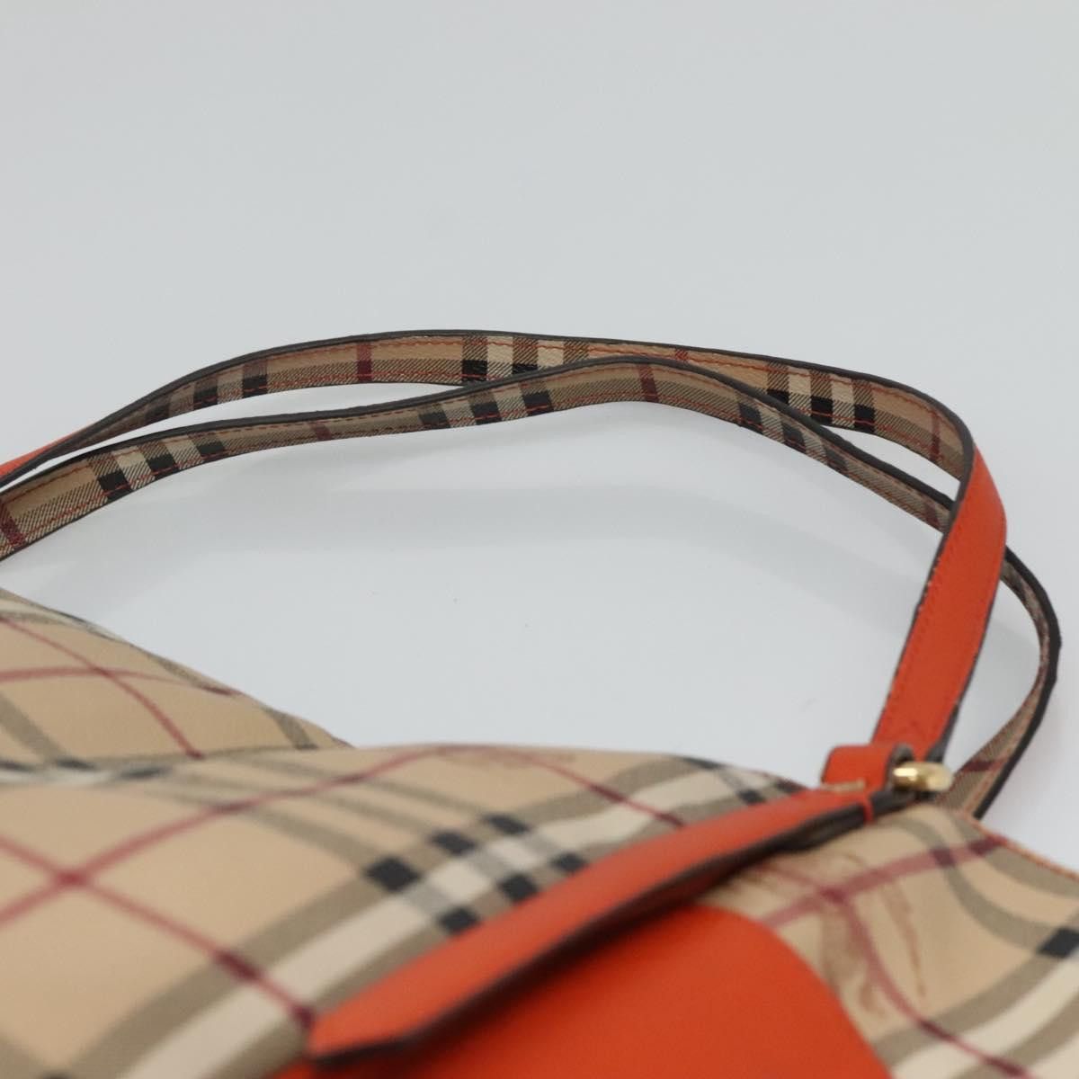 Burberry Burberry Haymarket tote Size ONE SIZE - 6 Thumbnail
