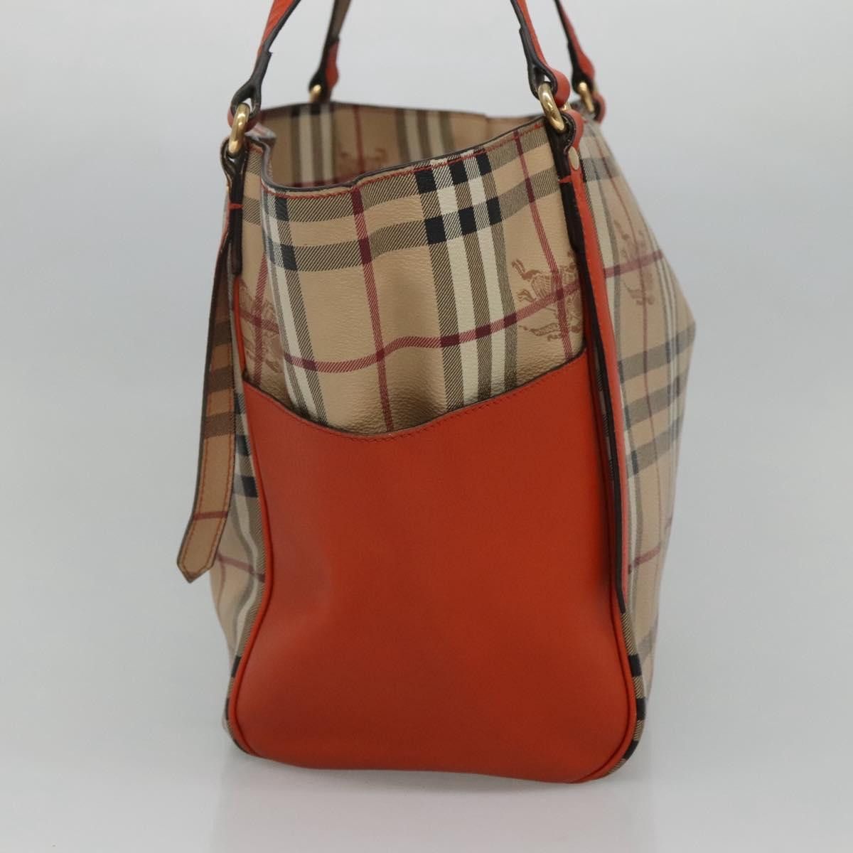 Burberry Burberry Haymarket tote Size ONE SIZE - 3 Thumbnail