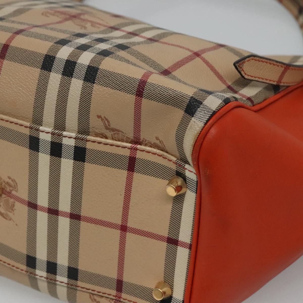 Burberry Burberry Haymarket tote Size ONE SIZE - 9 Thumbnail