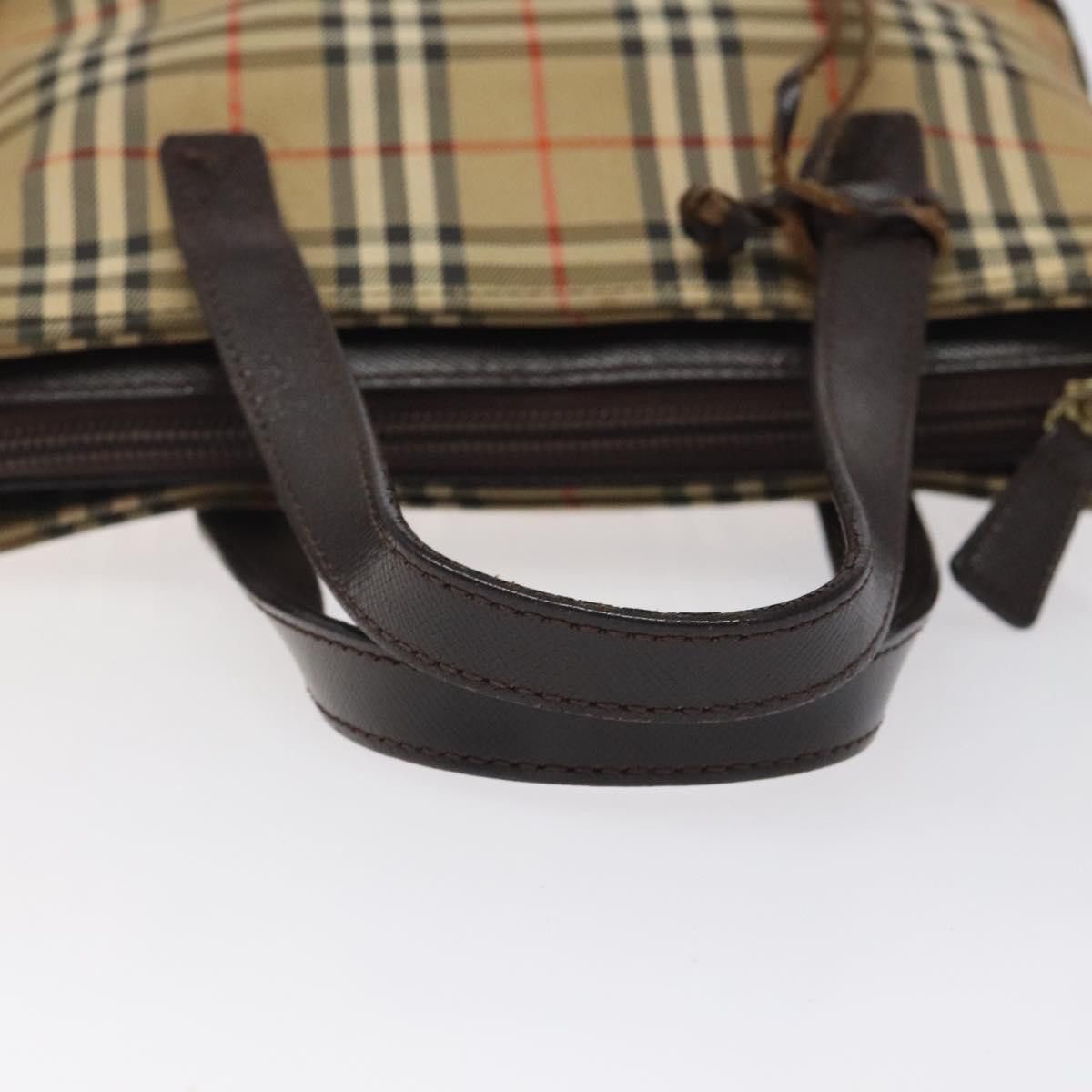 Burberry Burberry Nova Check handbag Size ONE SIZE - 5 Thumbnail