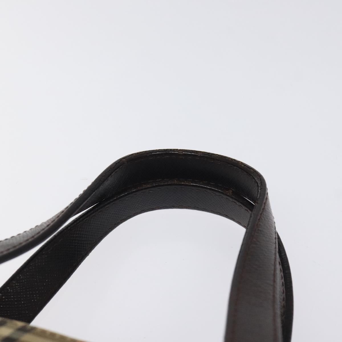 Burberry Burberry Nova Check handbag Size ONE SIZE - 16 Thumbnail