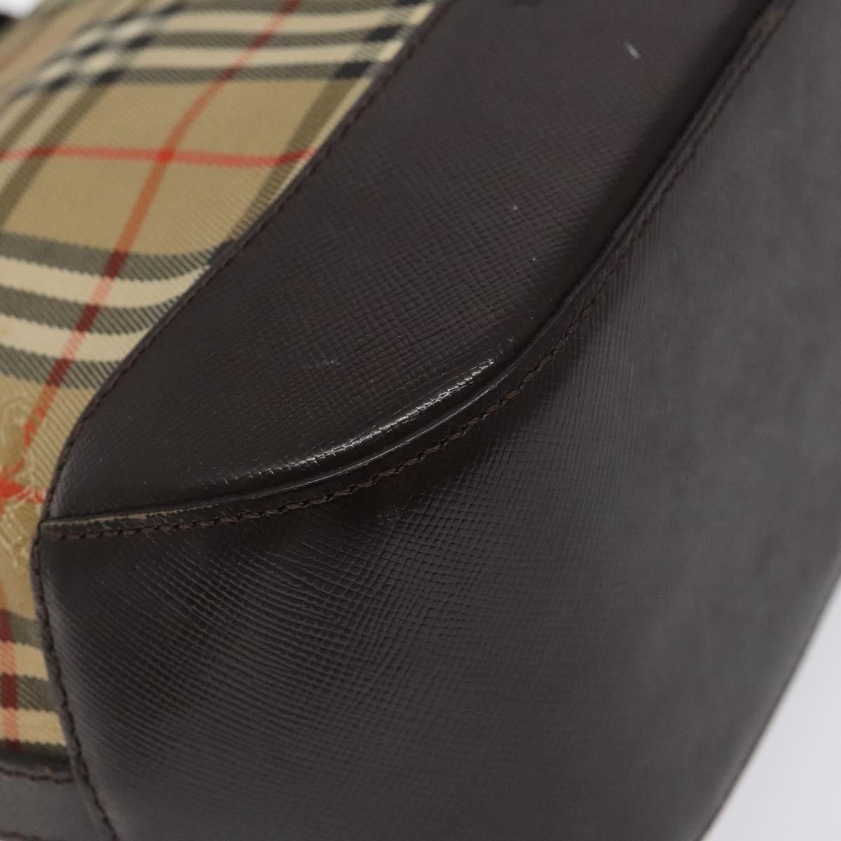 Burberry Burberry Nova Check handbag Size ONE SIZE - 7 Thumbnail