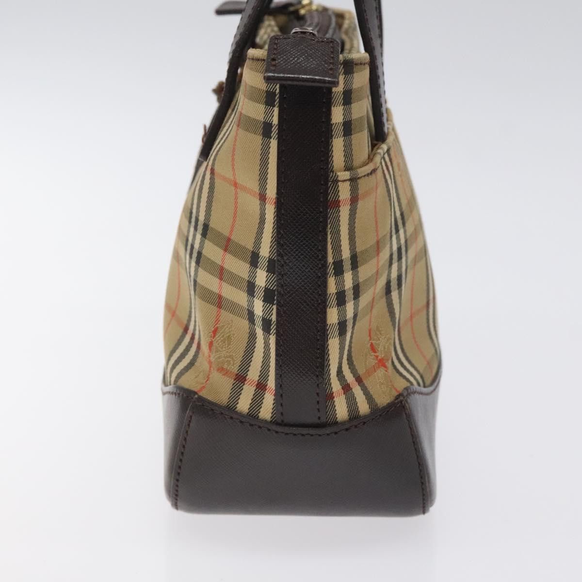 Burberry Burberry Nova Check handbag Size ONE SIZE - 4 Thumbnail