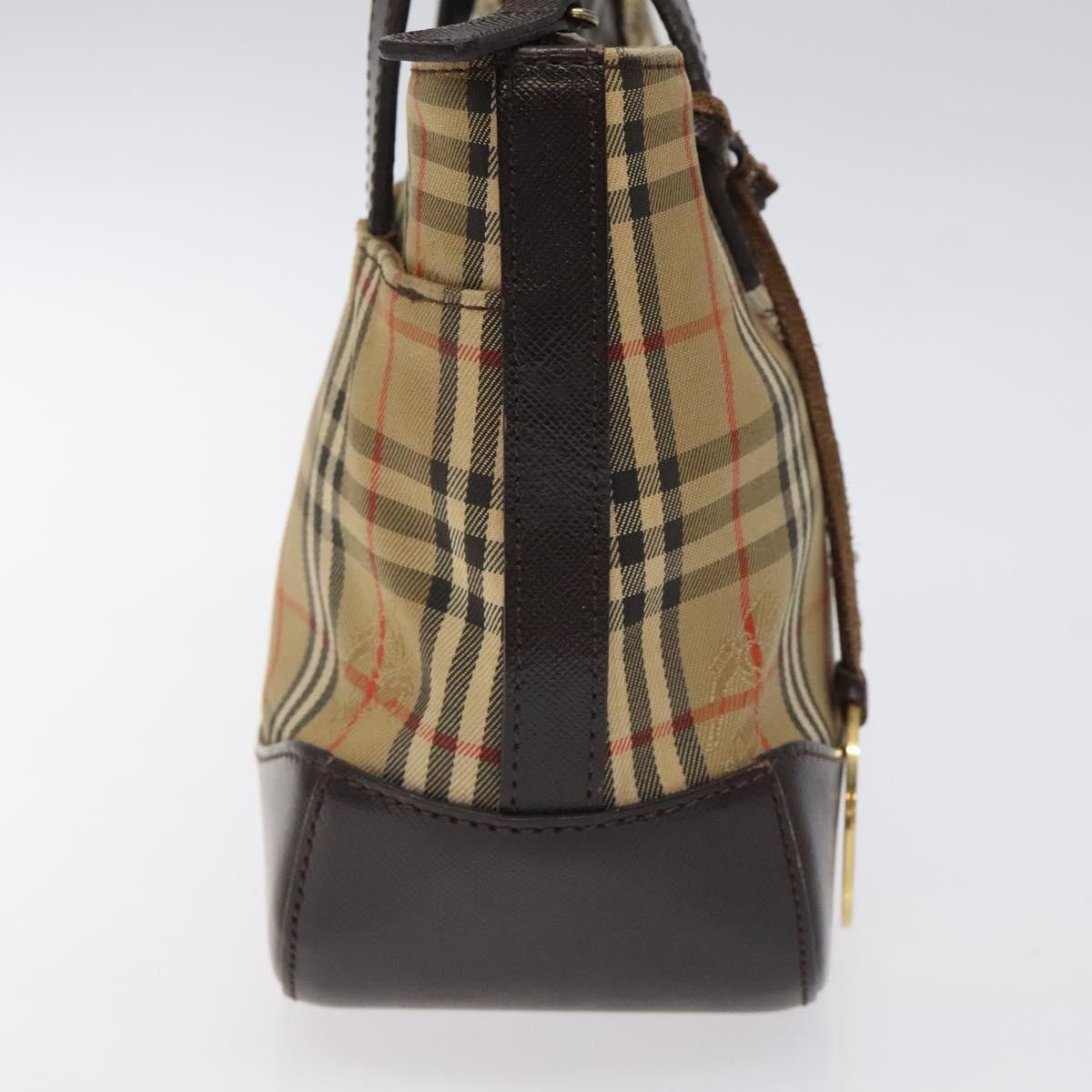 Burberry Burberry Nova Check handbag Size ONE SIZE - 3 Thumbnail