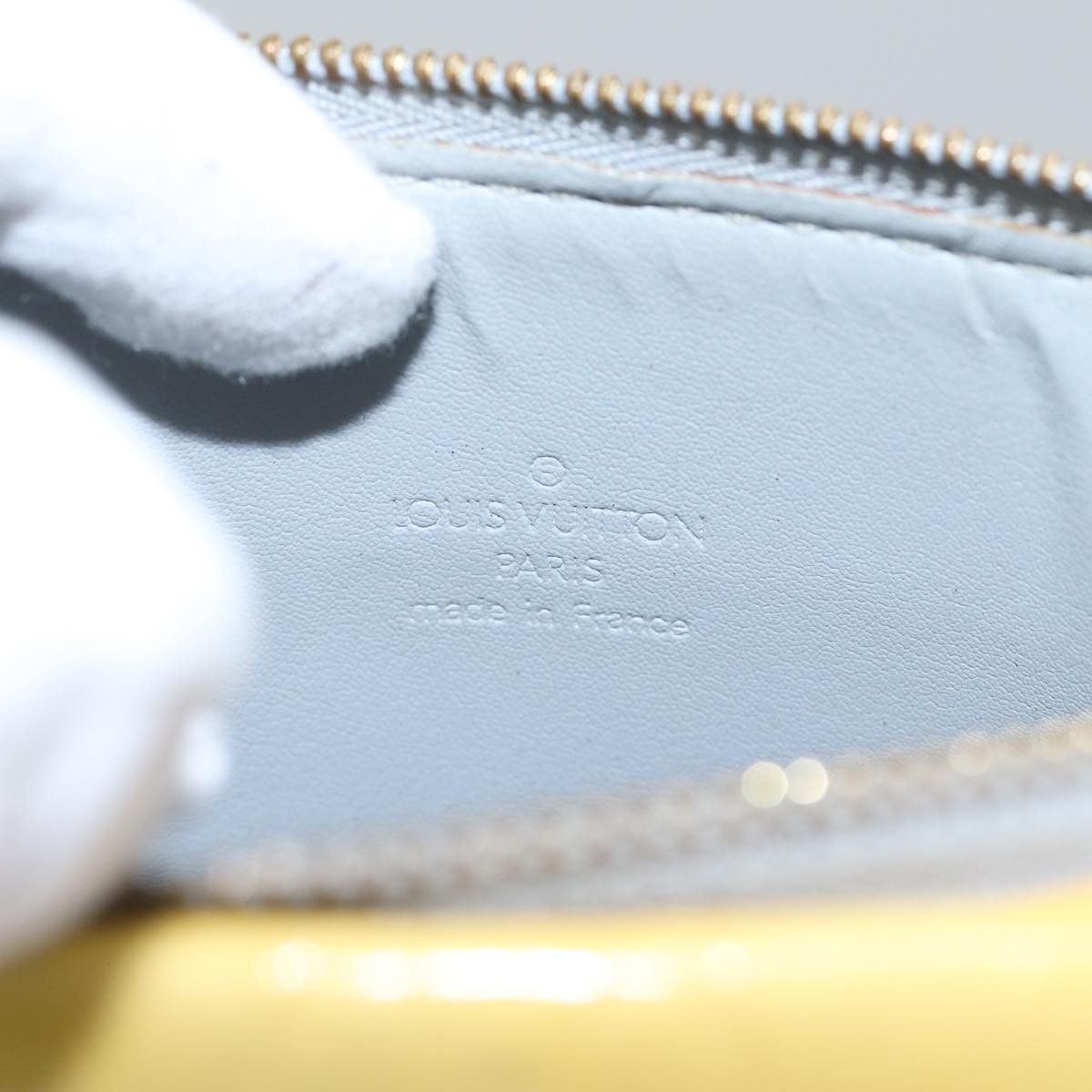 Louis Vuitton Louis Vuitton Mott clutch Size ONE SIZE - 11 Thumbnail