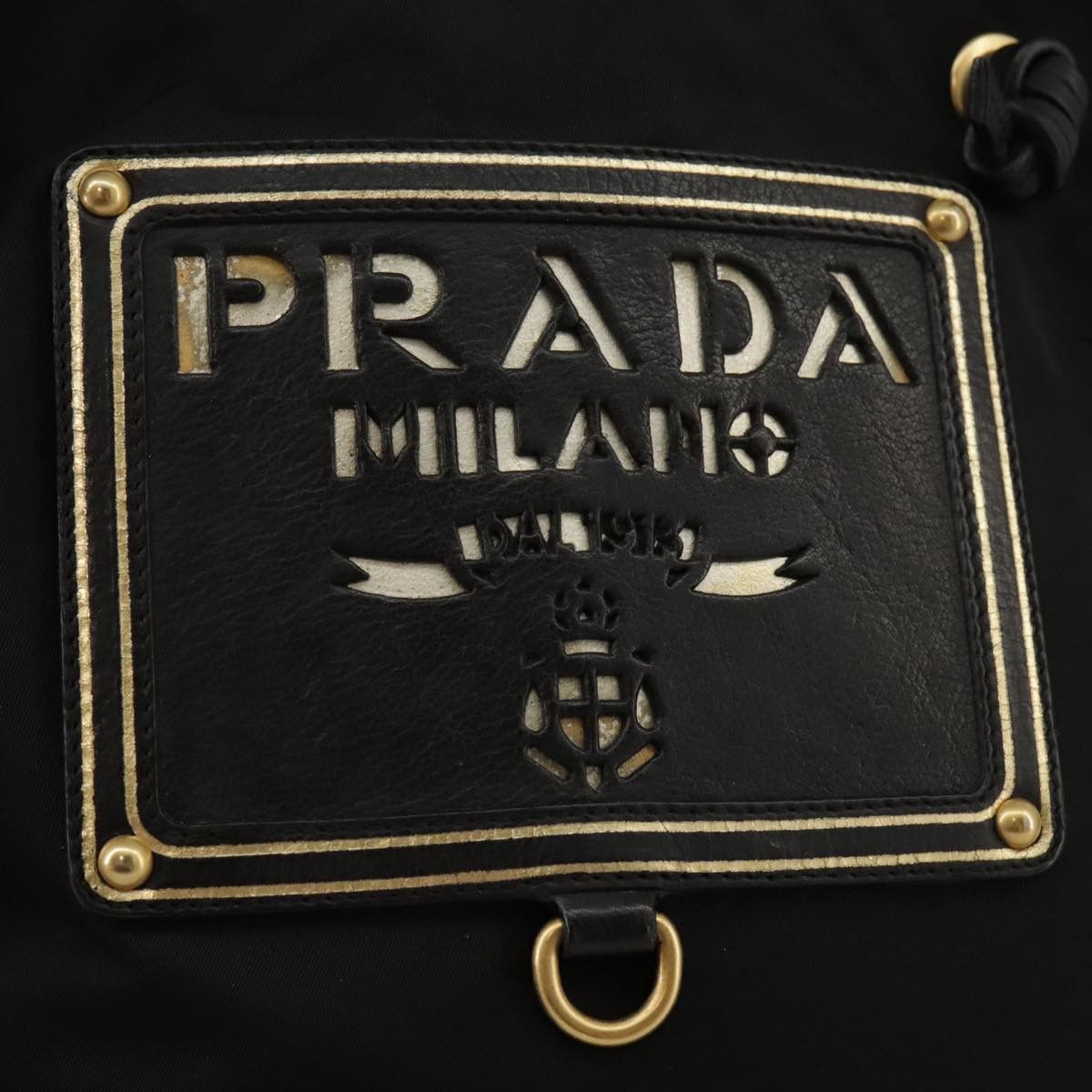 Prada Prada Re-Nylon shoulder Size ONE SIZE - 20 Thumbnail