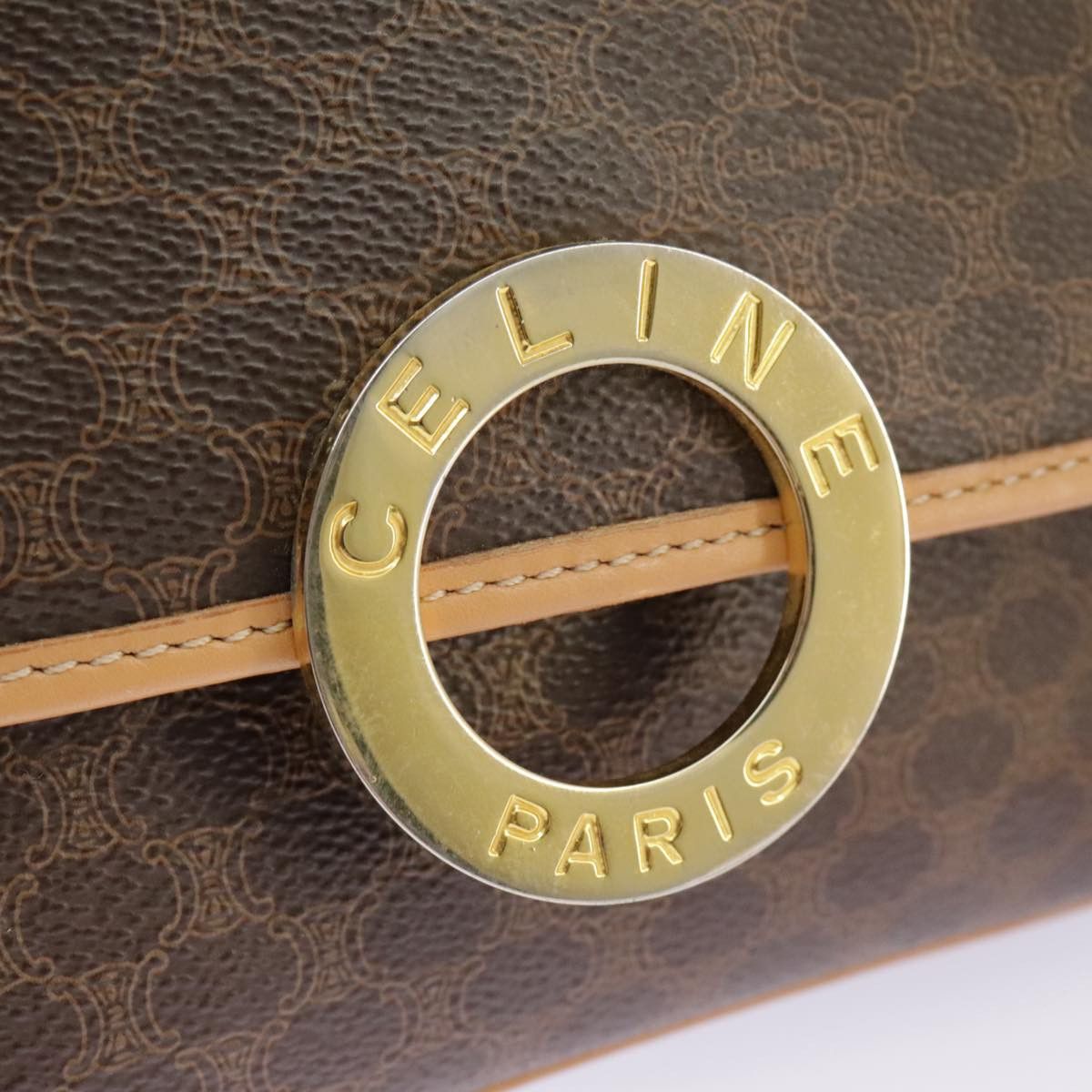 Celine Céline Macadam shoulder Size ONE SIZE - 16 Thumbnail