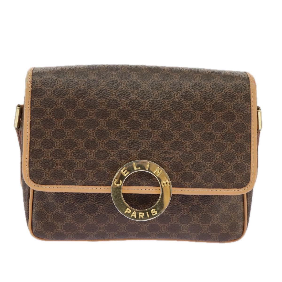 Celine Céline Macadam shoulder Size ONE SIZE - 2 Thumbnail