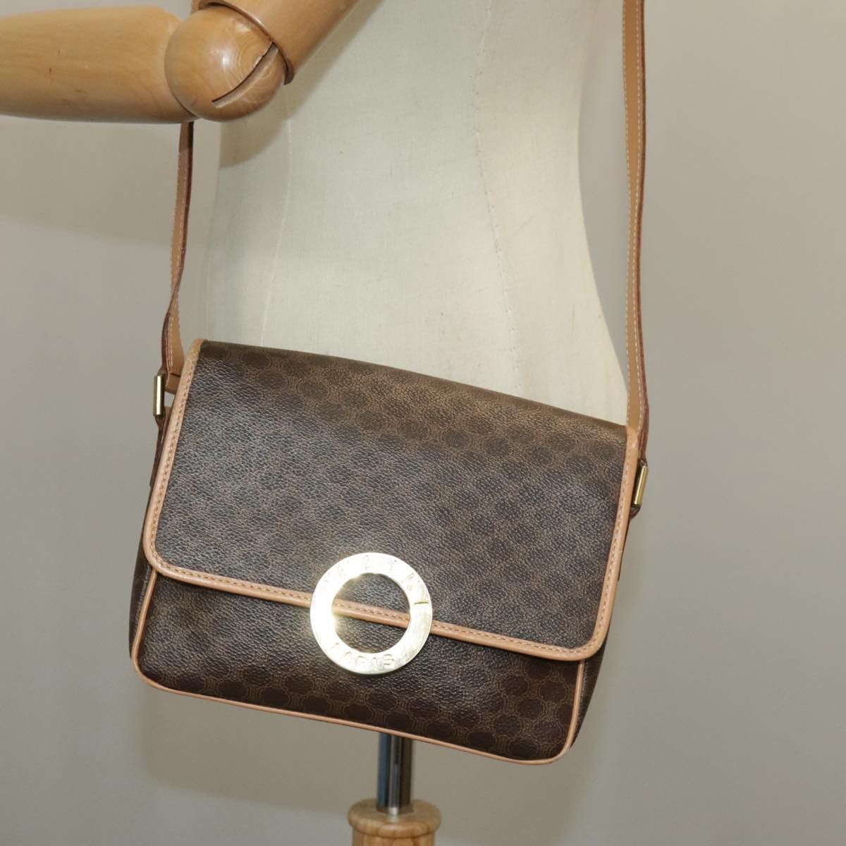 Celine Céline Macadam shoulder Size ONE SIZE - 25 Thumbnail
