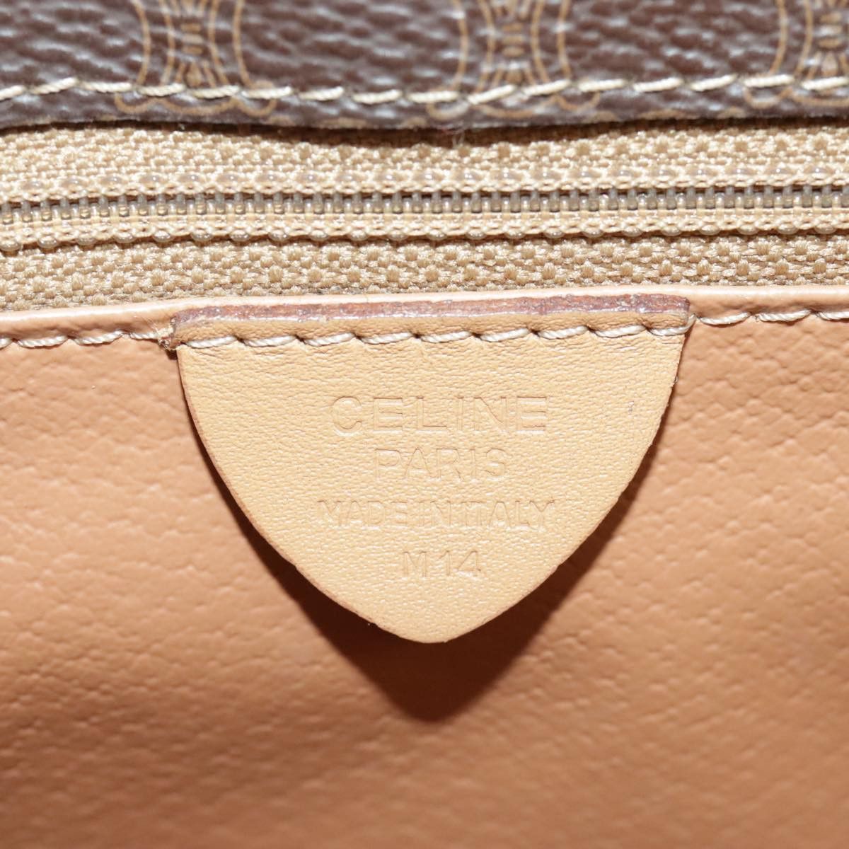 Celine Céline Macadam shoulder Size ONE SIZE - 19 Thumbnail