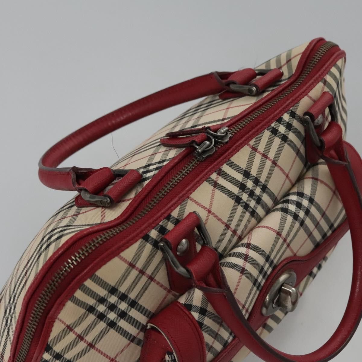 Burberry Burberry Nova Check handbag Size ONE SIZE - 17 Thumbnail