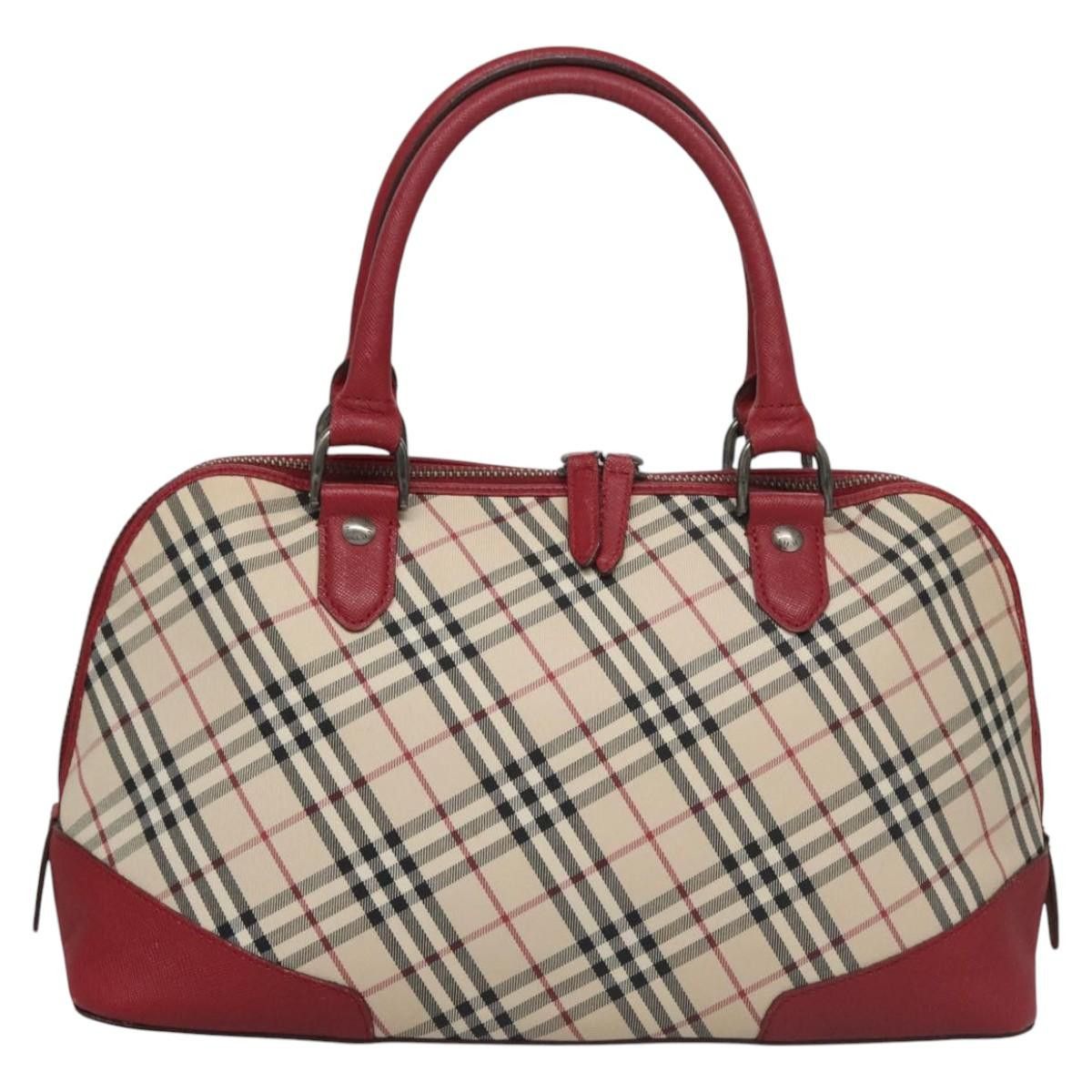 Burberry Burberry Nova Check handbag Size ONE SIZE - 2 Thumbnail