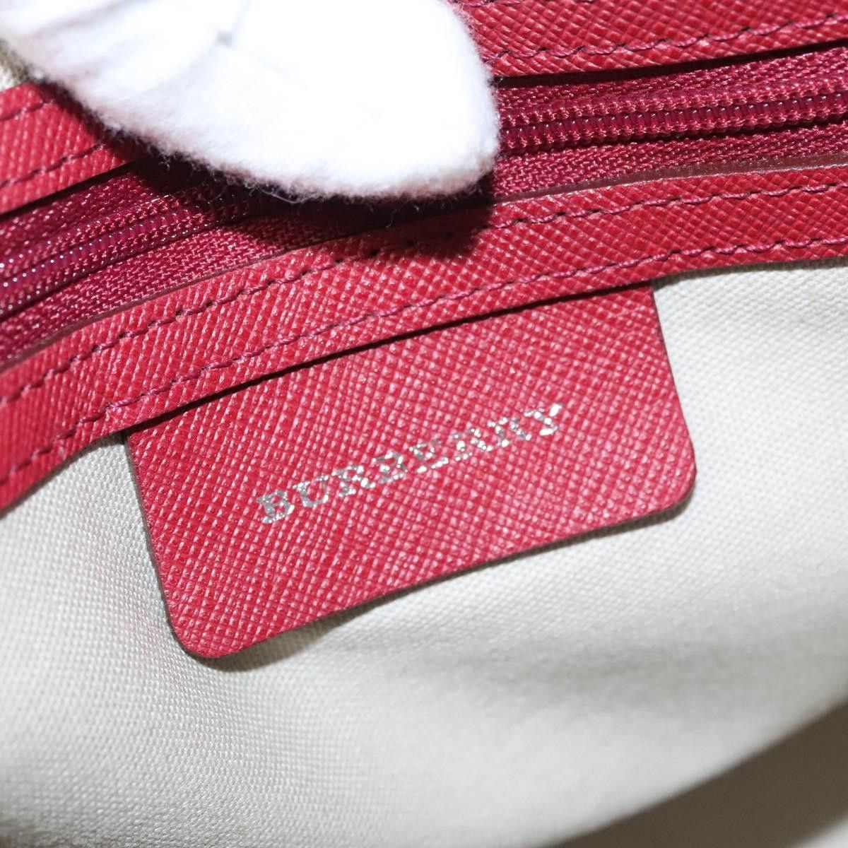 Burberry Burberry Nova Check handbag Size ONE SIZE - 14 Thumbnail