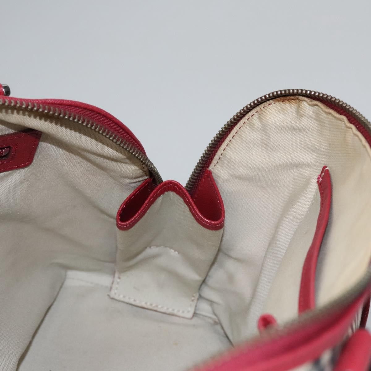 Burberry Burberry Nova Check handbag Size ONE SIZE - 19 Thumbnail