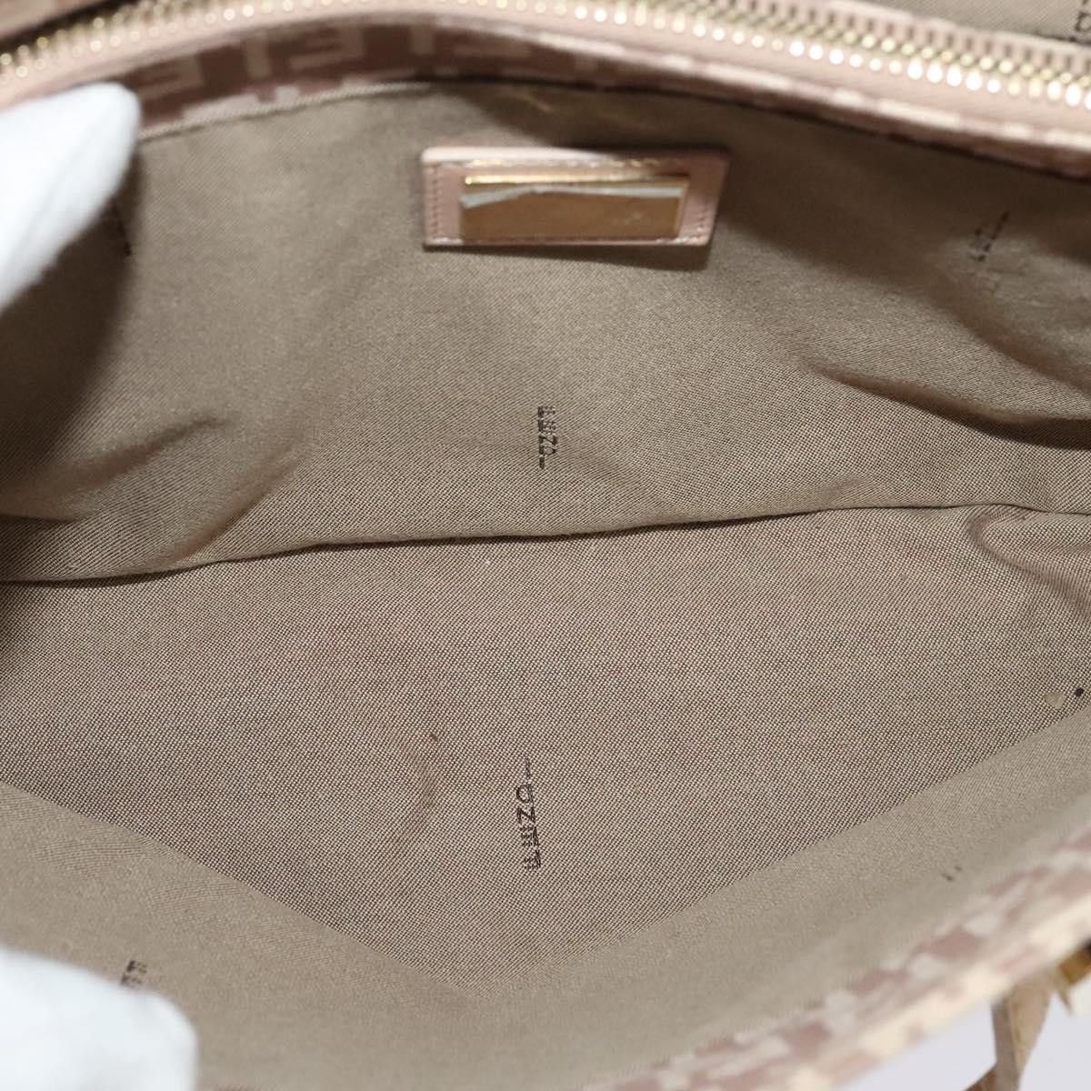 Fendi Fendi Zucchino handbag Size ONE SIZE - 10 Thumbnail