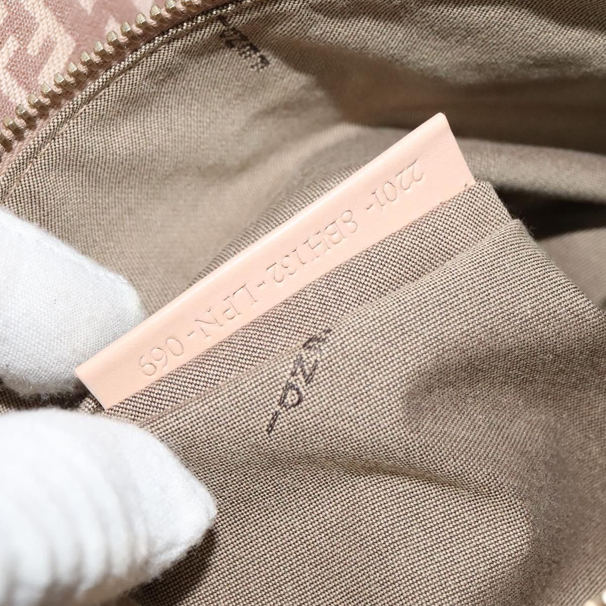 Fendi Fendi Zucchino handbag Size ONE SIZE - 12 Thumbnail