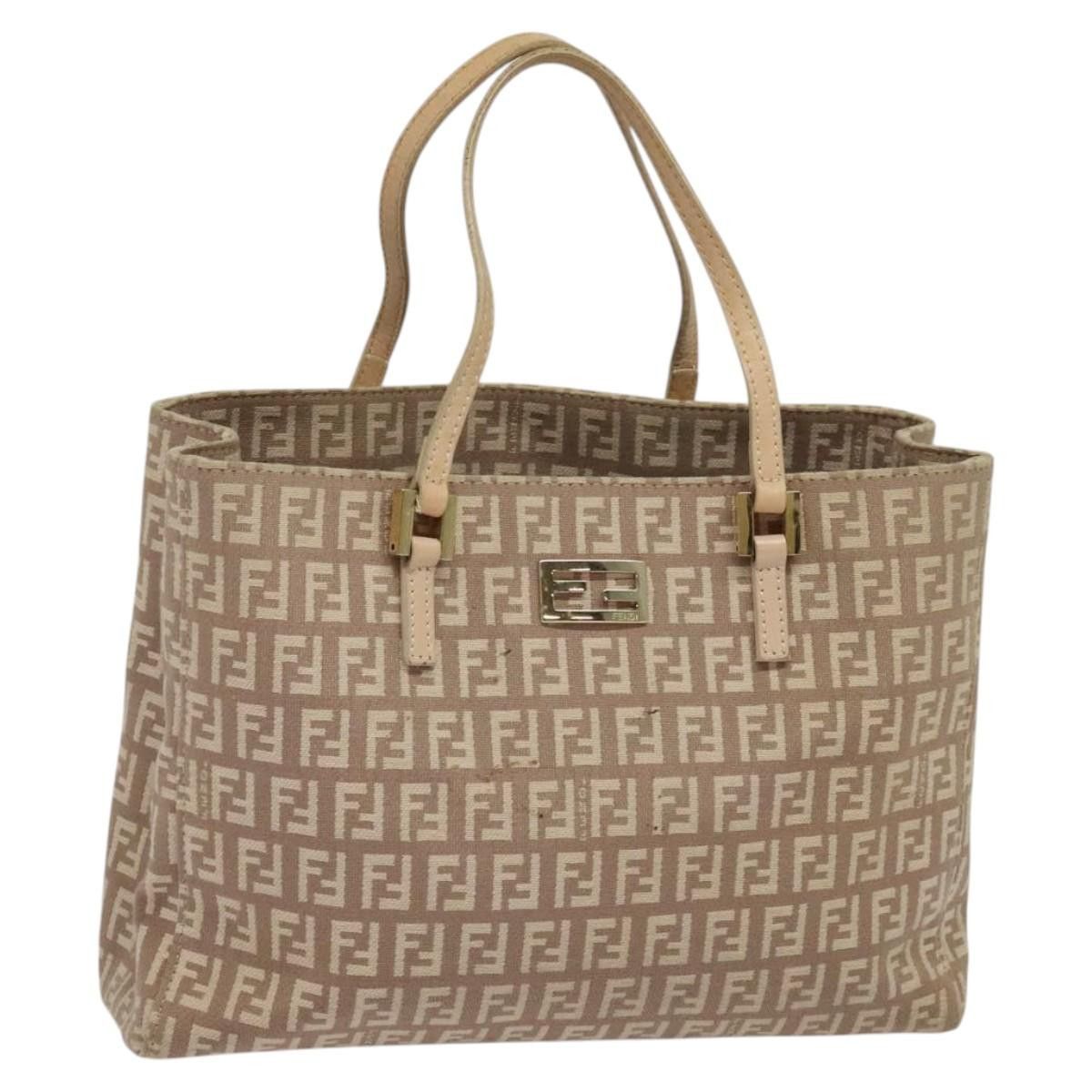 Fendi Fendi Zucchino handbag Size ONE SIZE - 17 Thumbnail