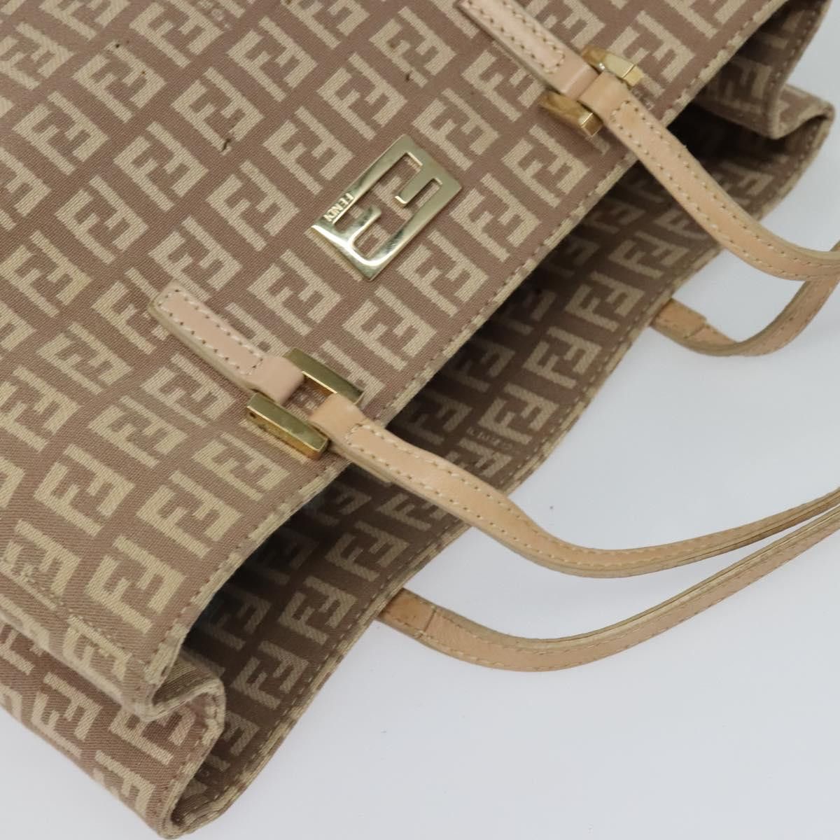 Fendi Fendi Zucchino handbag Size ONE SIZE - 14 Thumbnail