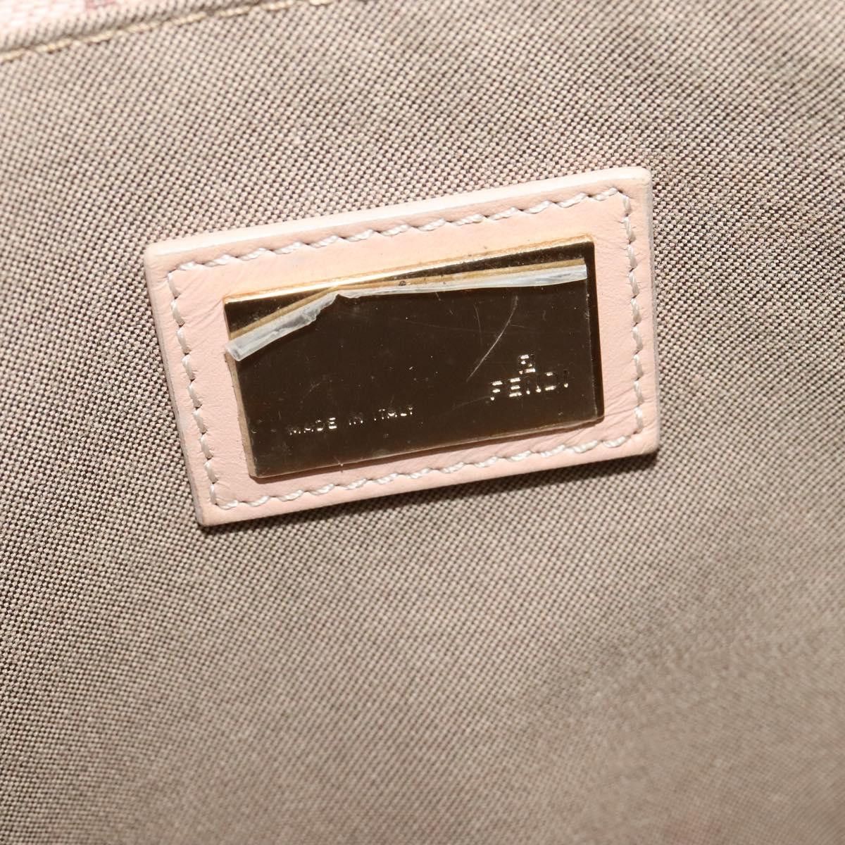 Fendi Fendi Zucchino handbag Size ONE SIZE - 11 Thumbnail