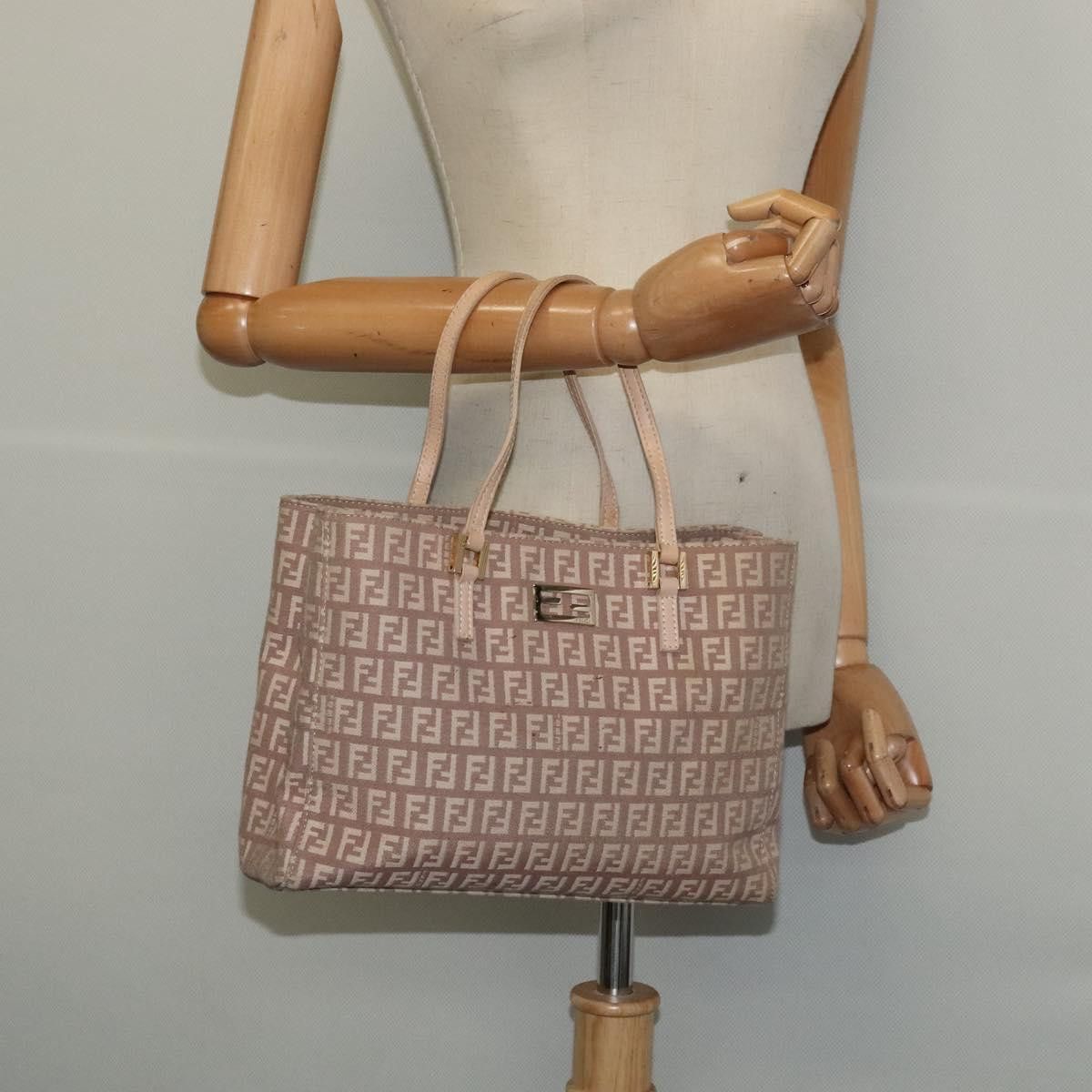 Fendi Fendi Zucchino handbag Size ONE SIZE - 13 Thumbnail