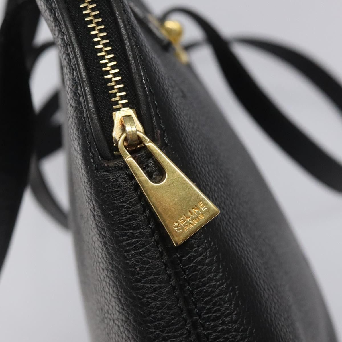 Celine Céline Vintage shoulder Size ONE SIZE - 10 Thumbnail