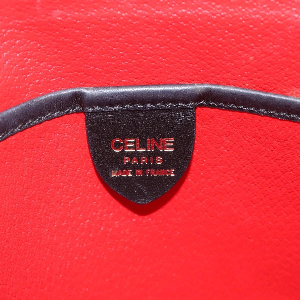 Celine Céline Vintage shoulder Size ONE SIZE - 15 Thumbnail