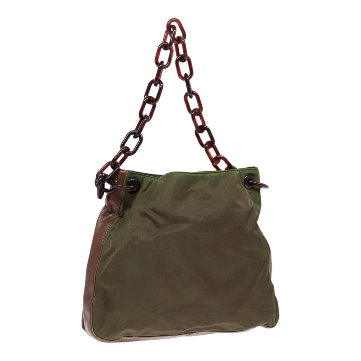Prada Prada Tessuto shoulder Size ONE SIZE - 16 Thumbnail