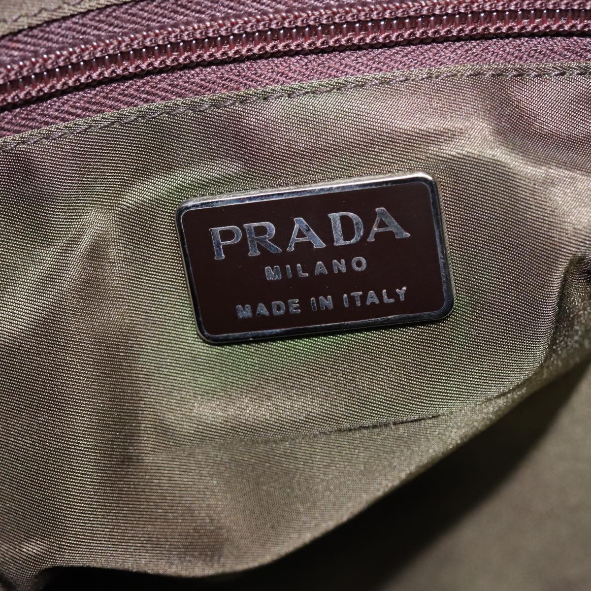 Prada Prada Tessuto shoulder Size ONE SIZE - 11 Thumbnail