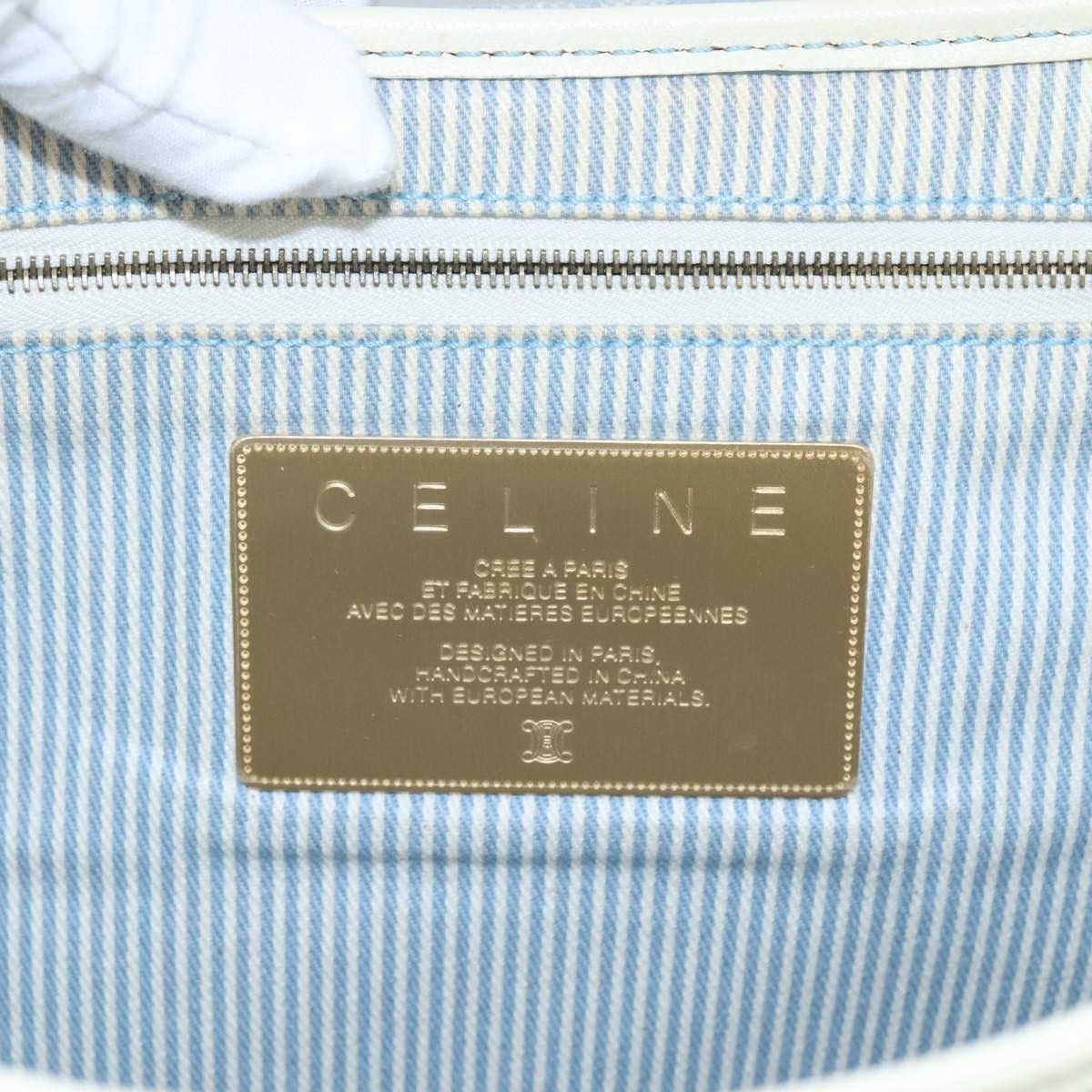 Celine Céline Macadam shoulder Size ONE SIZE - 14 Thumbnail