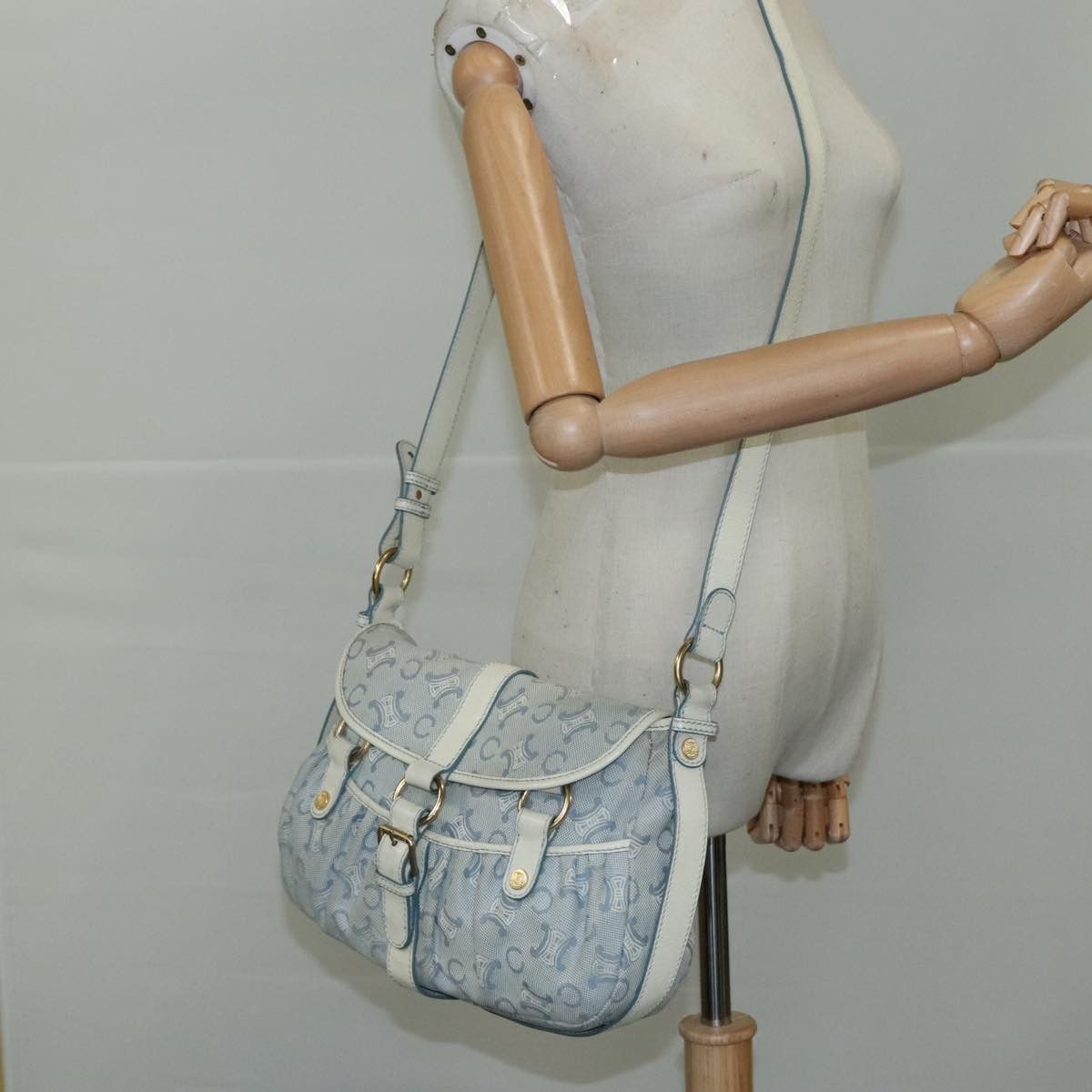 Celine Céline Macadam shoulder Size ONE SIZE - 17 Thumbnail