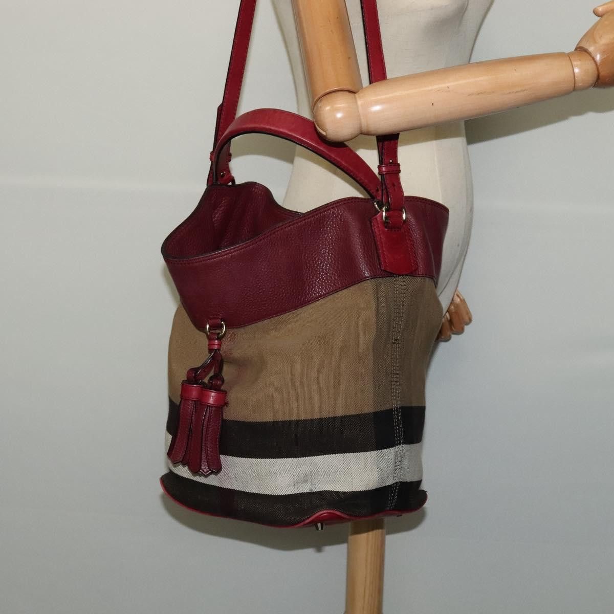 Burberry Burberry Ashby handbag Size ONE SIZE - 14 Thumbnail