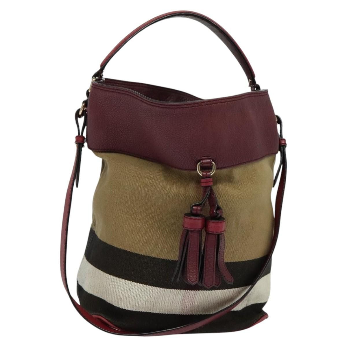 Burberry Burberry Ashby handbag Size ONE SIZE - 16 Thumbnail