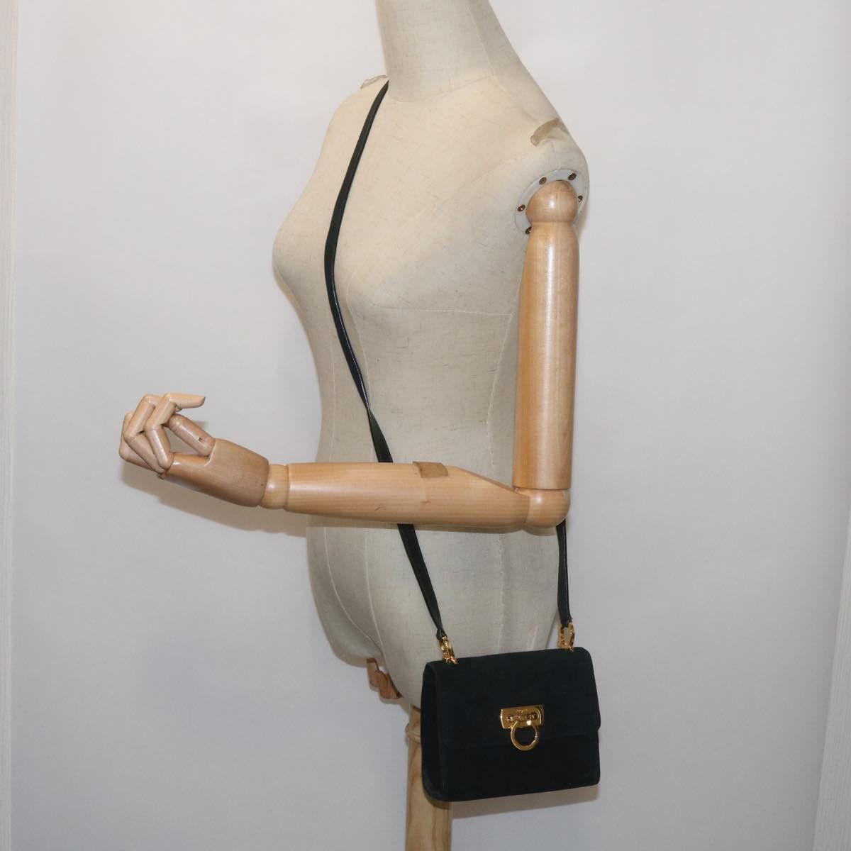 Salvatore Ferragamo Salvatore Ferragamo Gancini shoulder Size ONE SIZE - 8 Thumbnail