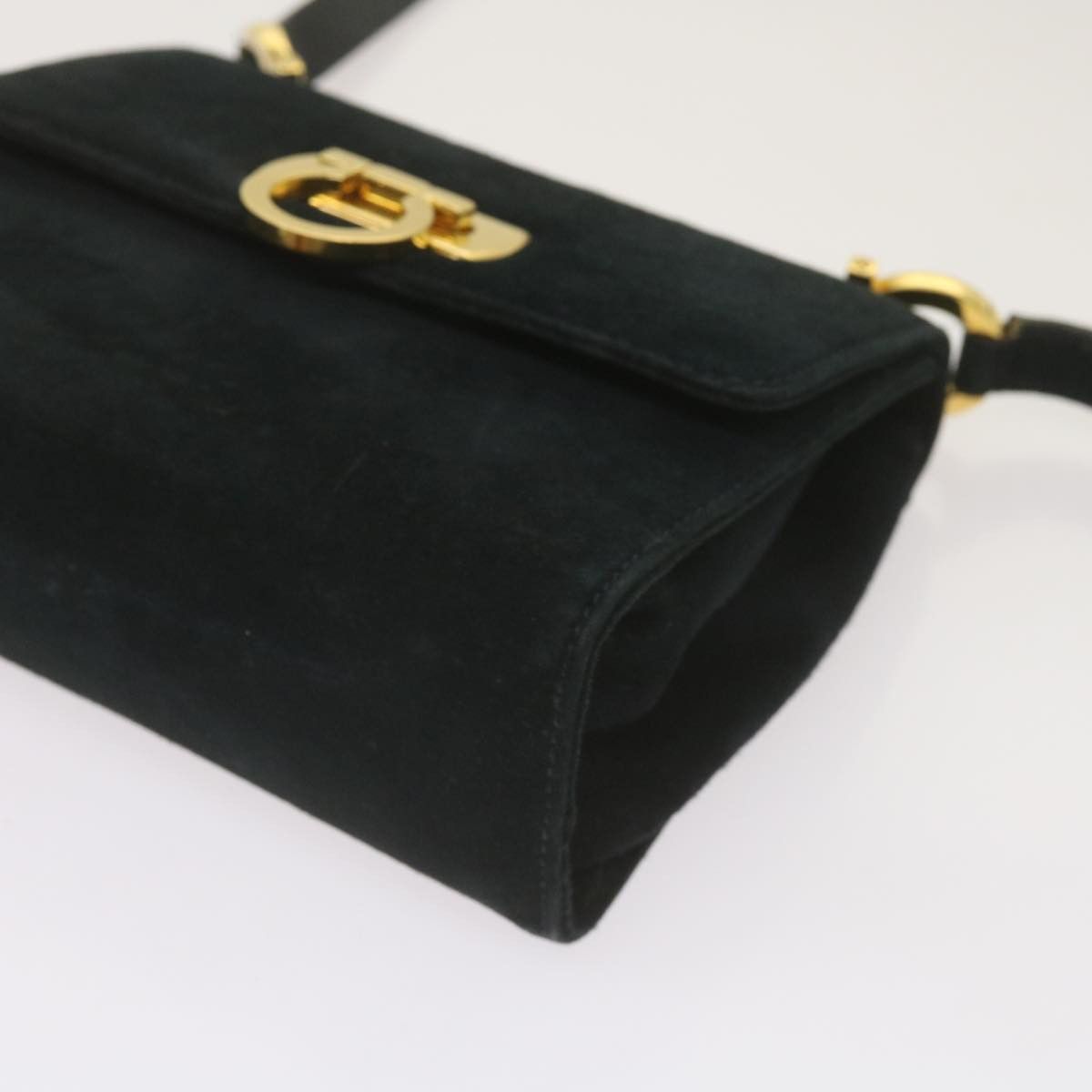 Salvatore Ferragamo Salvatore Ferragamo Gancini shoulder Size ONE SIZE - 14 Thumbnail