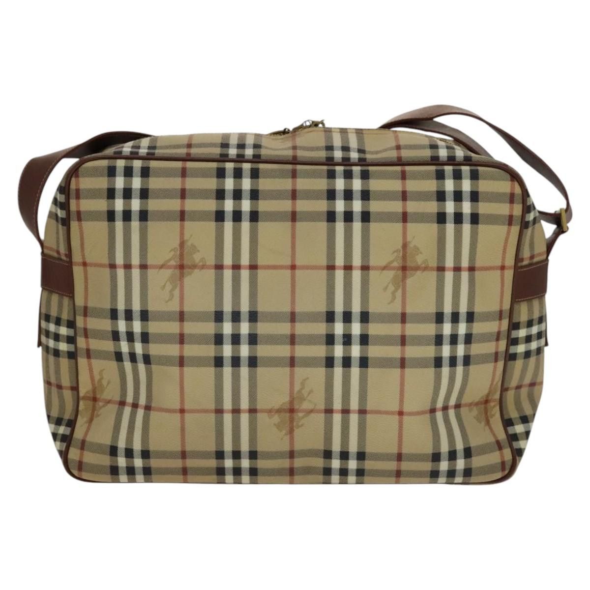 Burberry Burberry Haymarket shoulder Size ONE SIZE - 2 Thumbnail