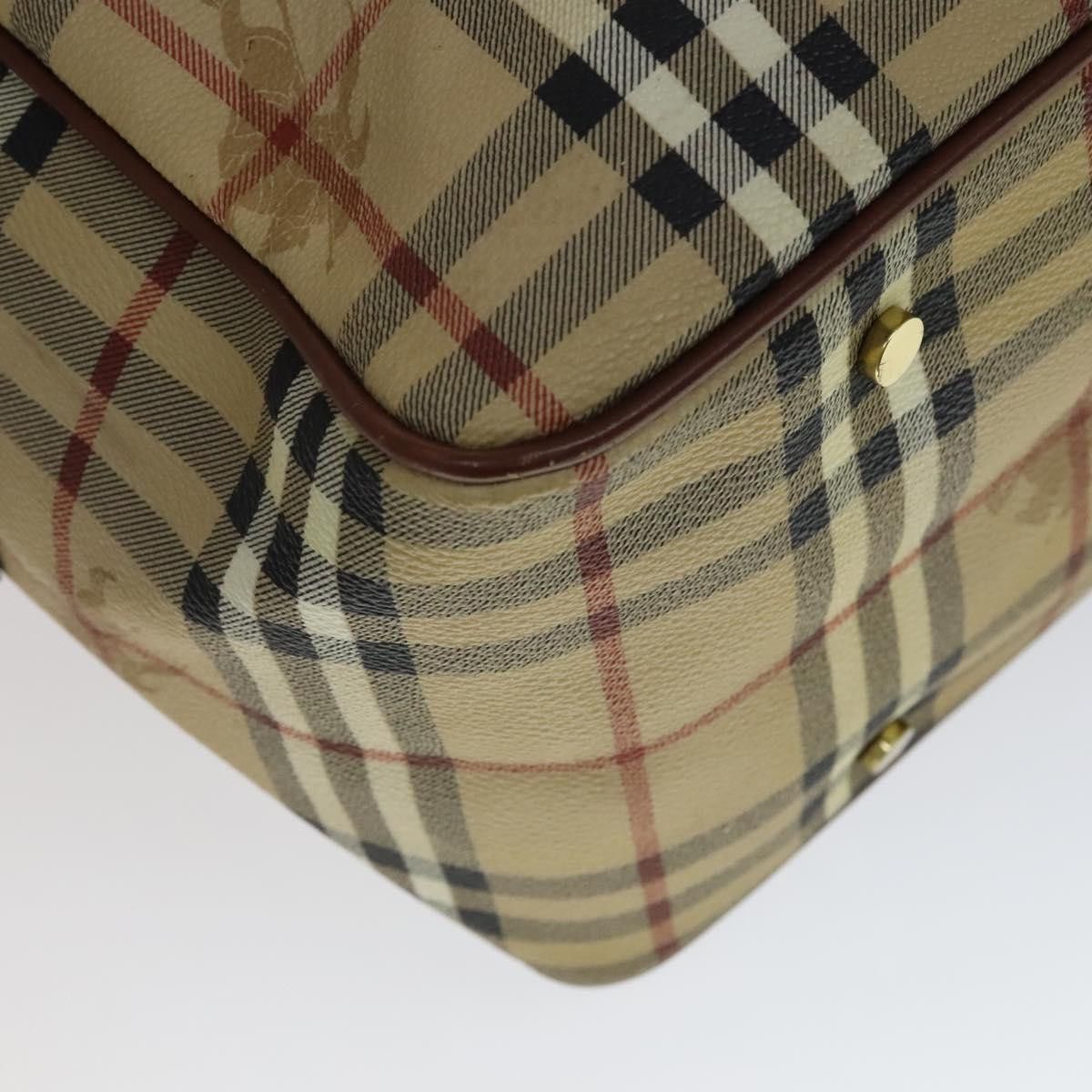 Burberry Burberry Haymarket shoulder Size ONE SIZE - 10 Thumbnail