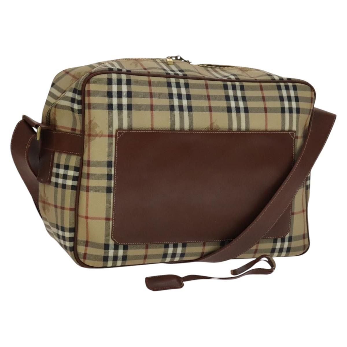 Burberry Burberry Haymarket shoulder Size ONE SIZE - 16 Thumbnail