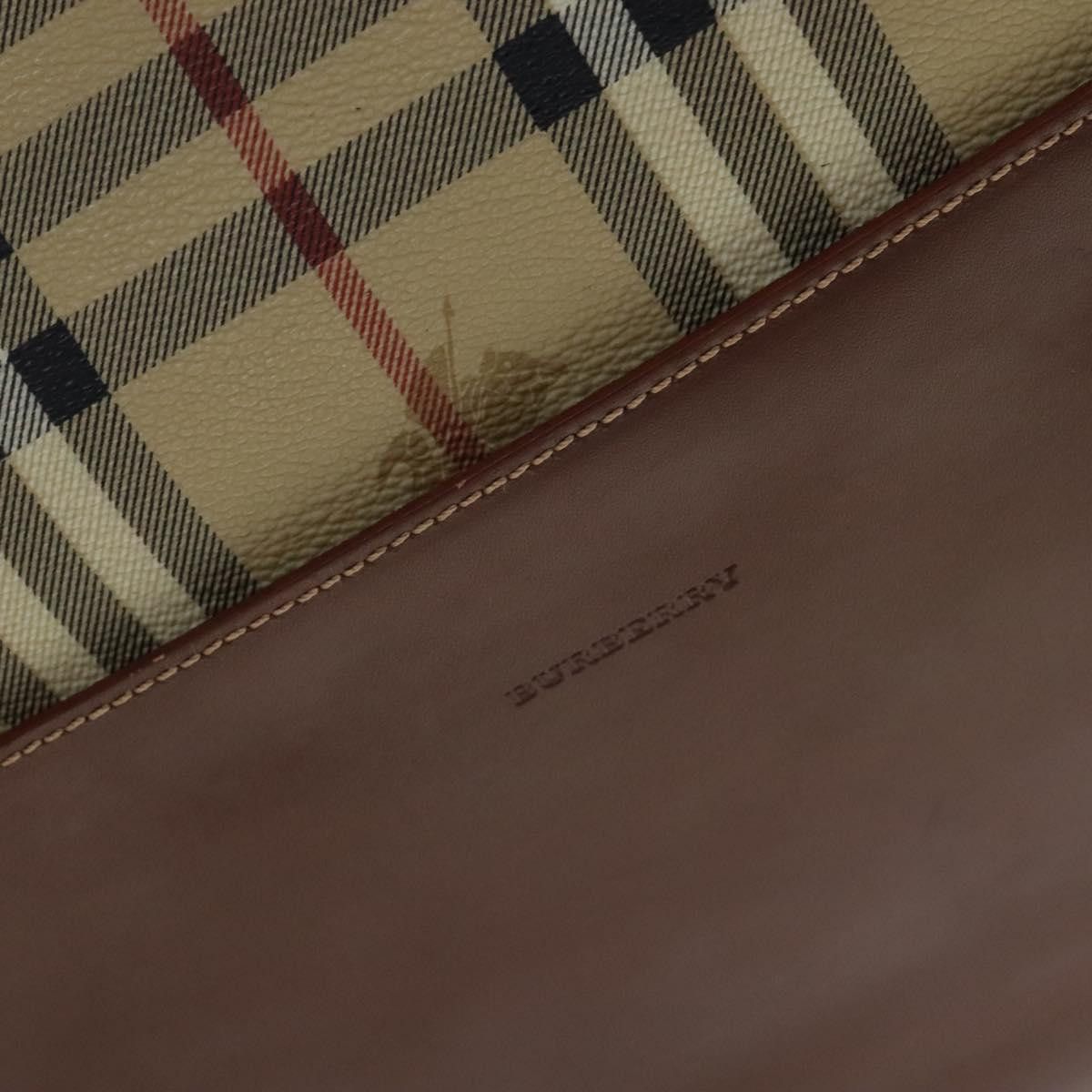 Burberry Burberry Haymarket shoulder Size ONE SIZE - 19 Thumbnail