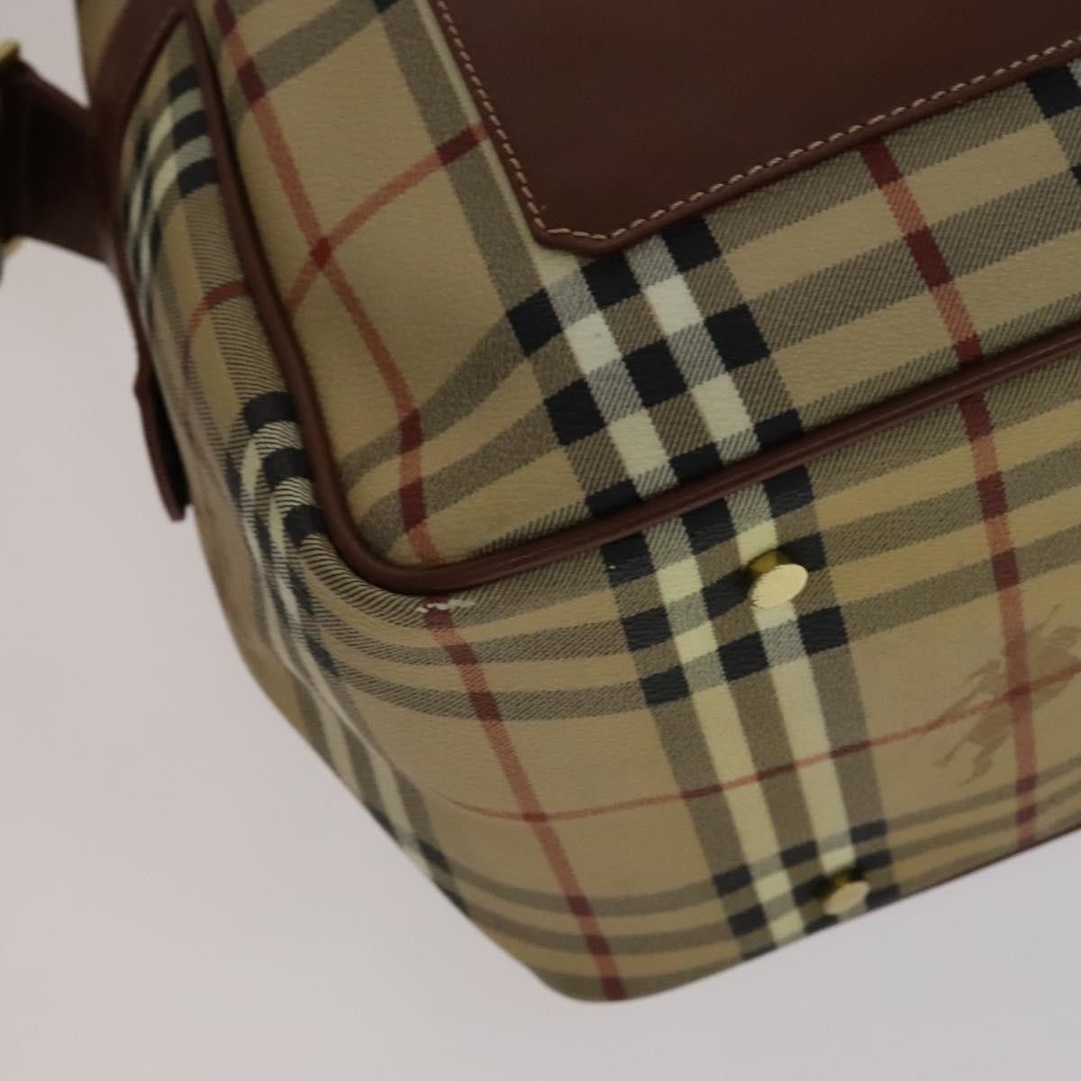 Burberry Burberry Haymarket shoulder Size ONE SIZE - 8 Thumbnail
