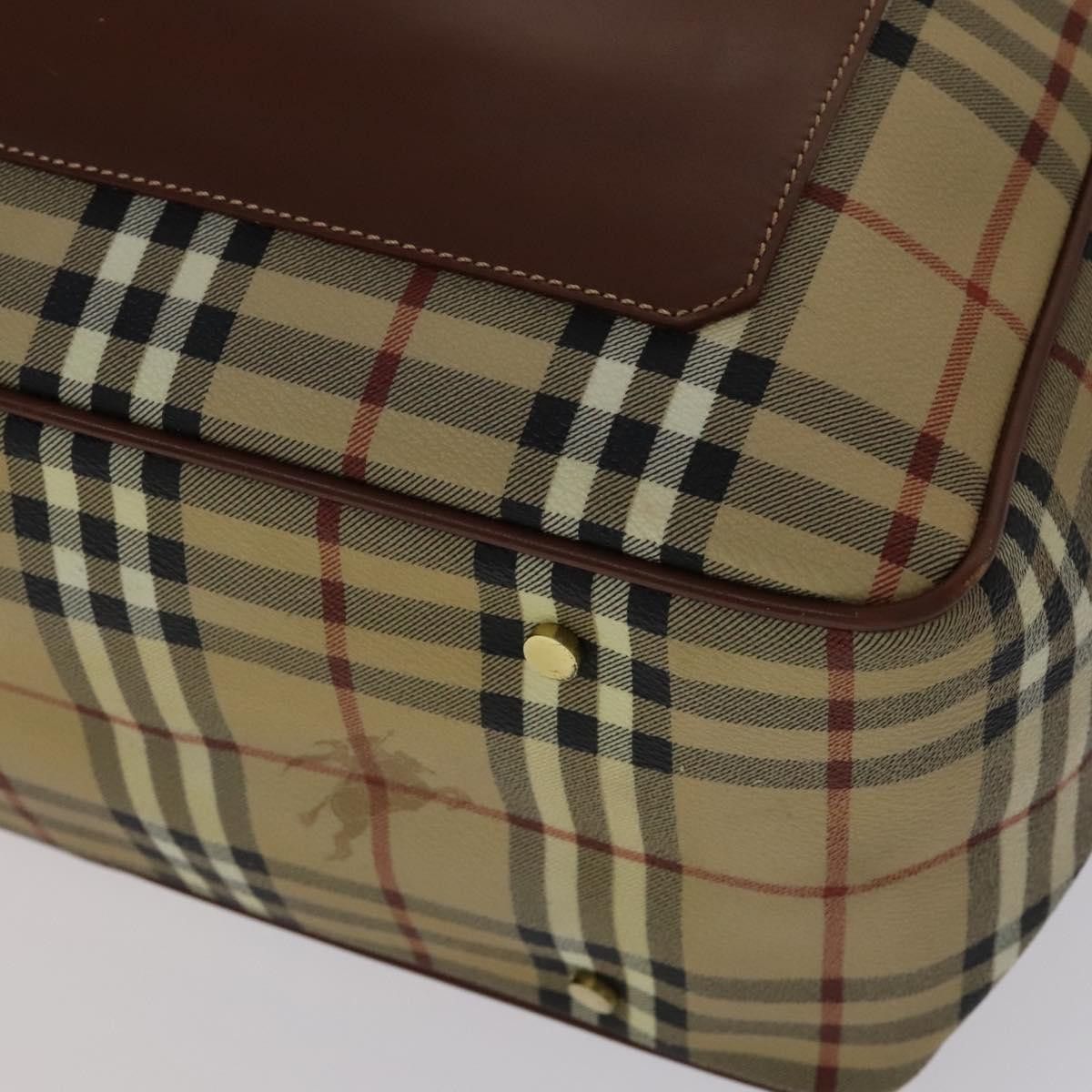 Burberry Burberry Haymarket shoulder Size ONE SIZE - 7 Thumbnail
