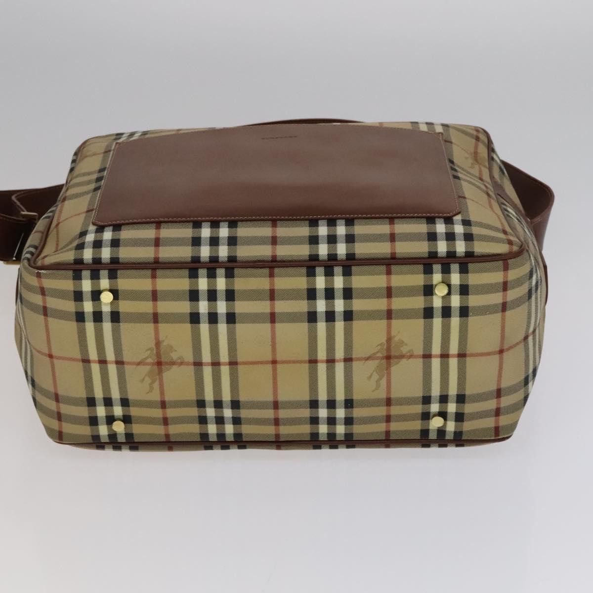 Burberry Burberry Haymarket shoulder Size ONE SIZE - 18 Thumbnail