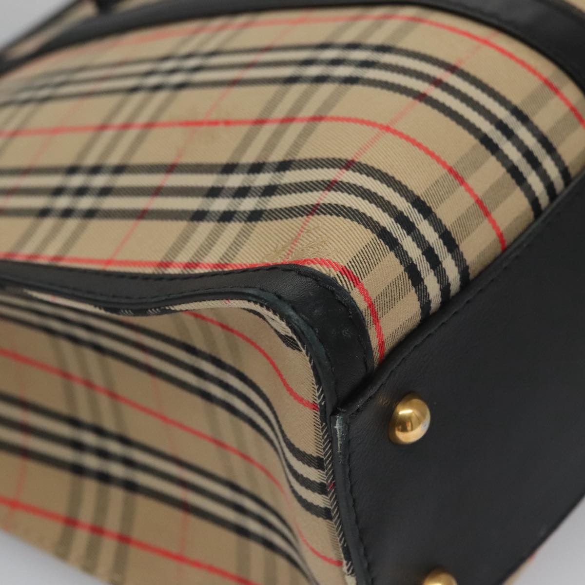 Burberry Burberry Nova Check tote Size ONE SIZE - 13 Thumbnail