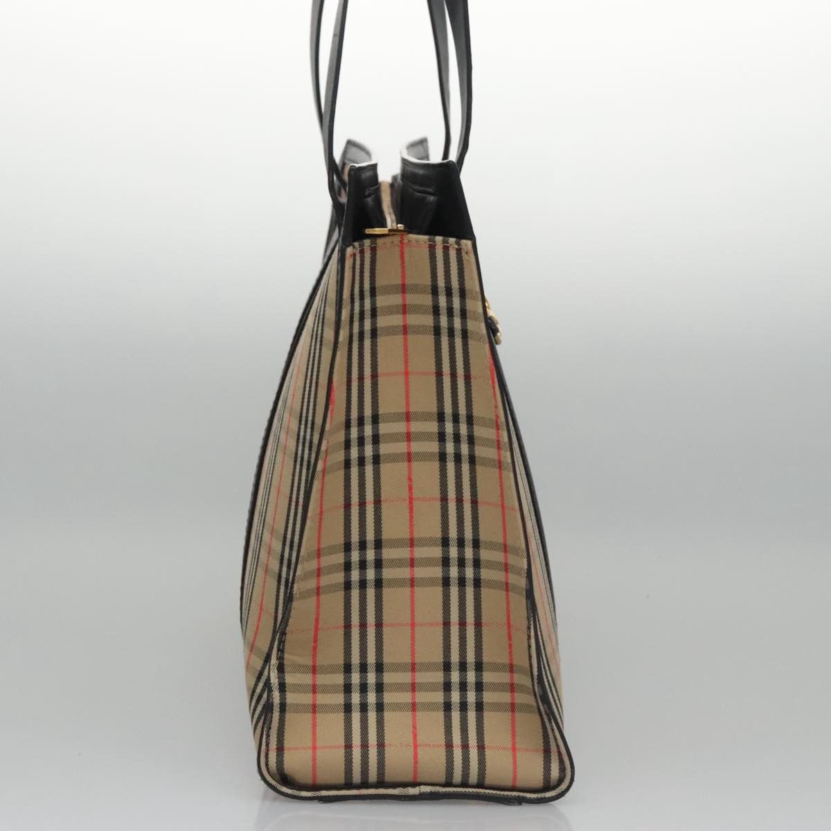 Burberry Burberry Nova Check tote Size ONE SIZE - 5 Thumbnail