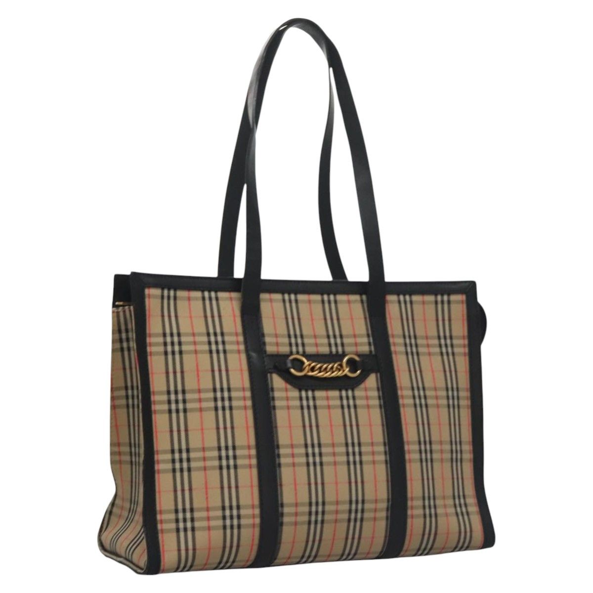 Burberry Burberry Nova Check tote Size ONE SIZE - 3 Thumbnail