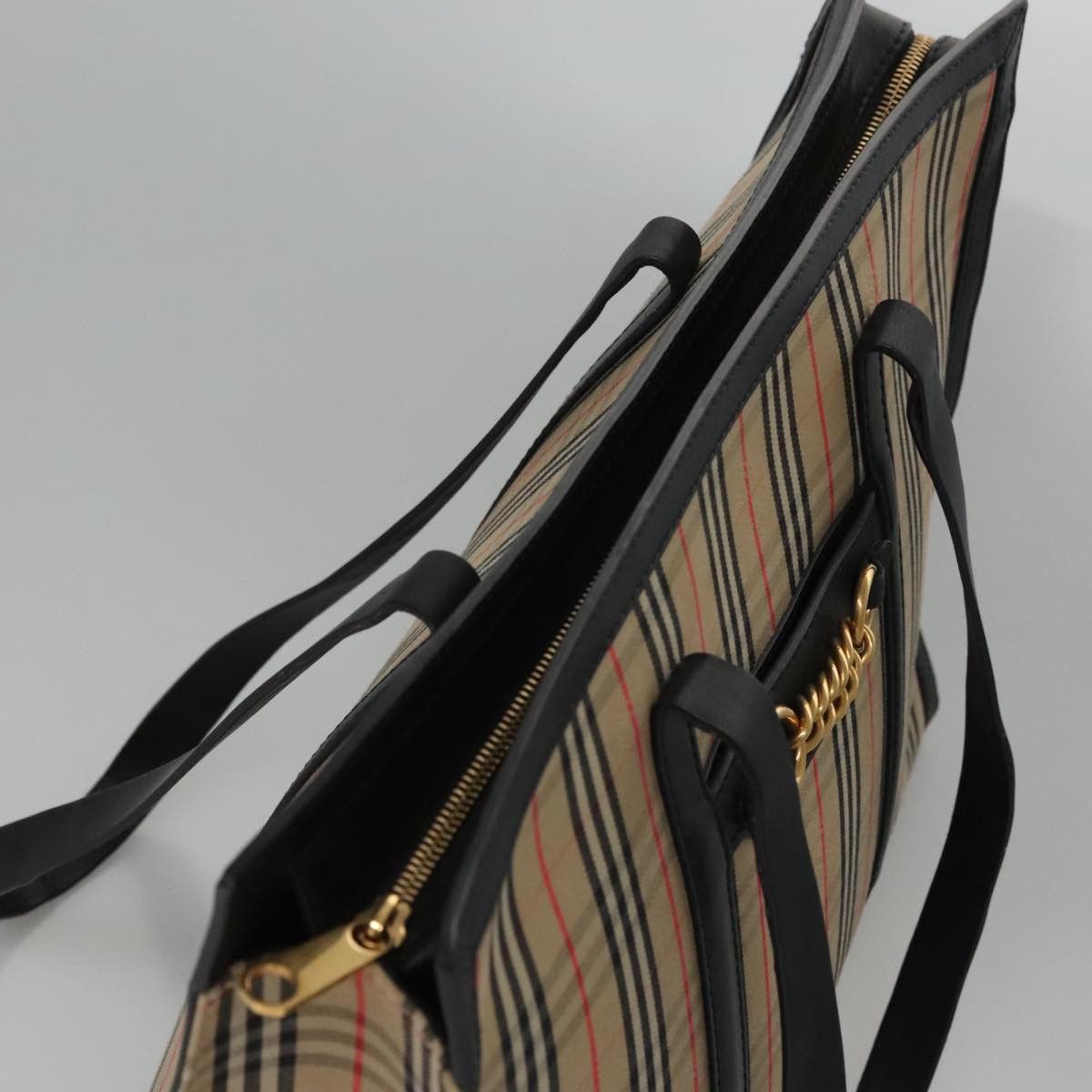 Burberry Burberry Nova Check tote Size ONE SIZE - 6 Thumbnail