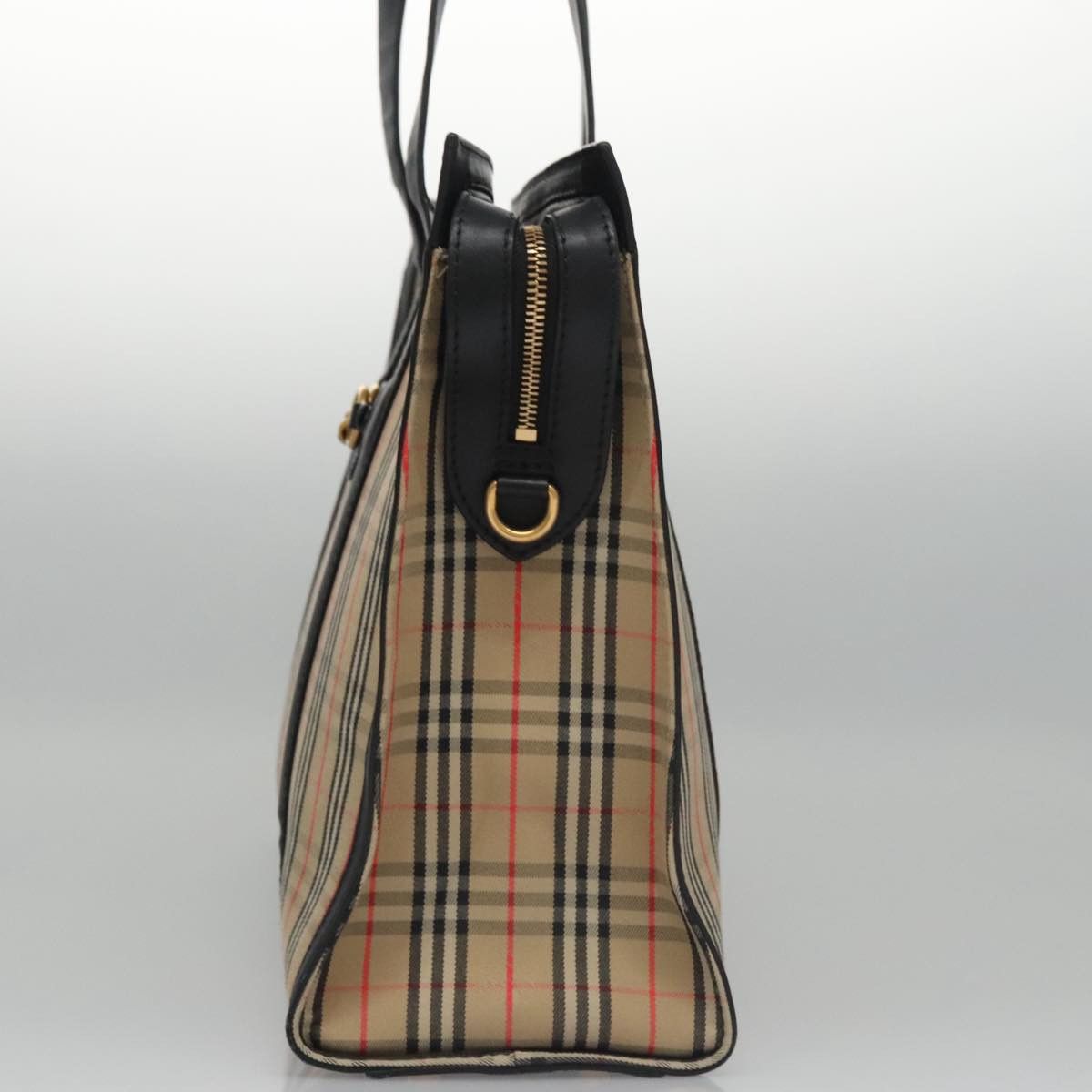 Burberry Burberry Nova Check tote Size ONE SIZE - 4 Thumbnail