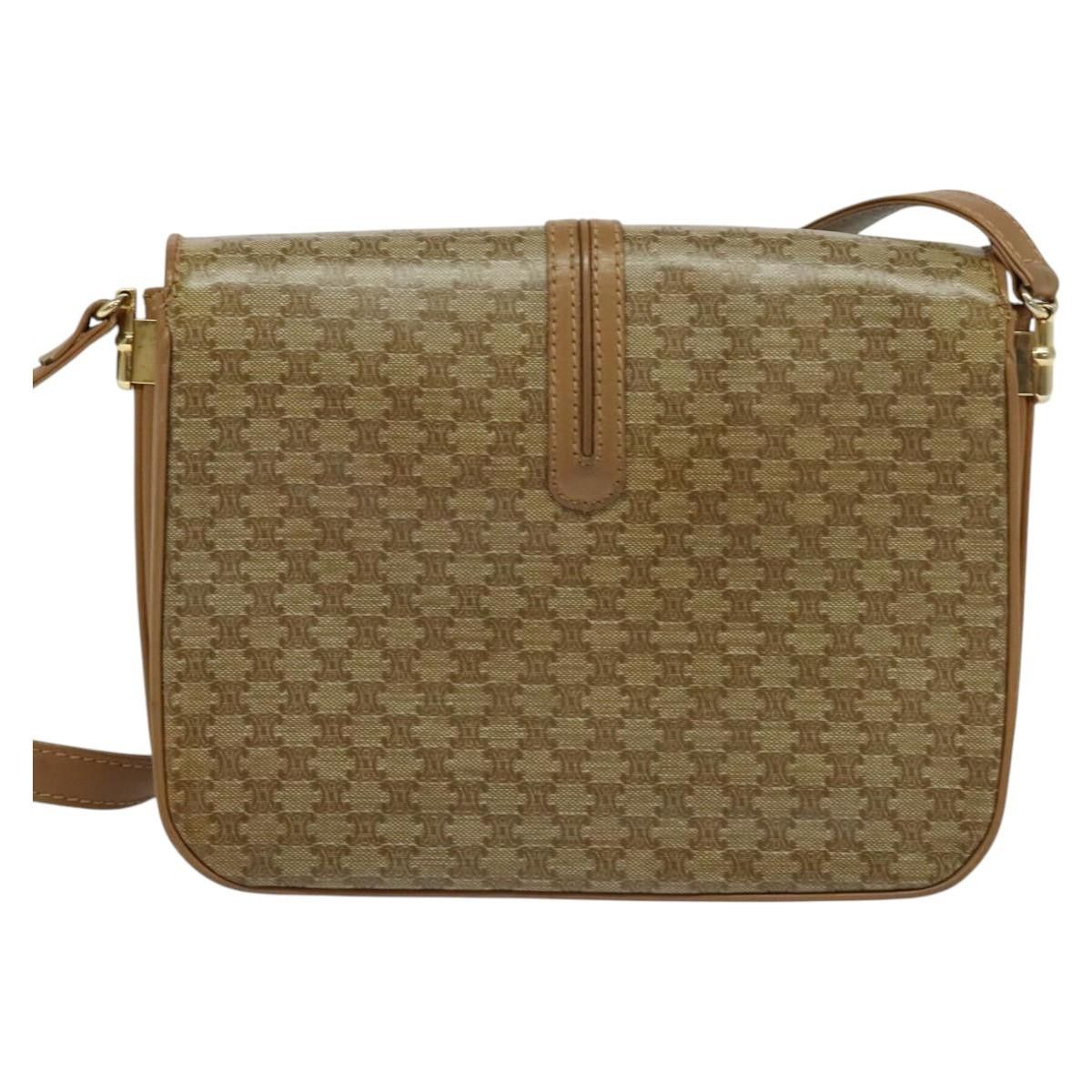 Celine Céline Macadam shoulder Size ONE SIZE - 2 Thumbnail