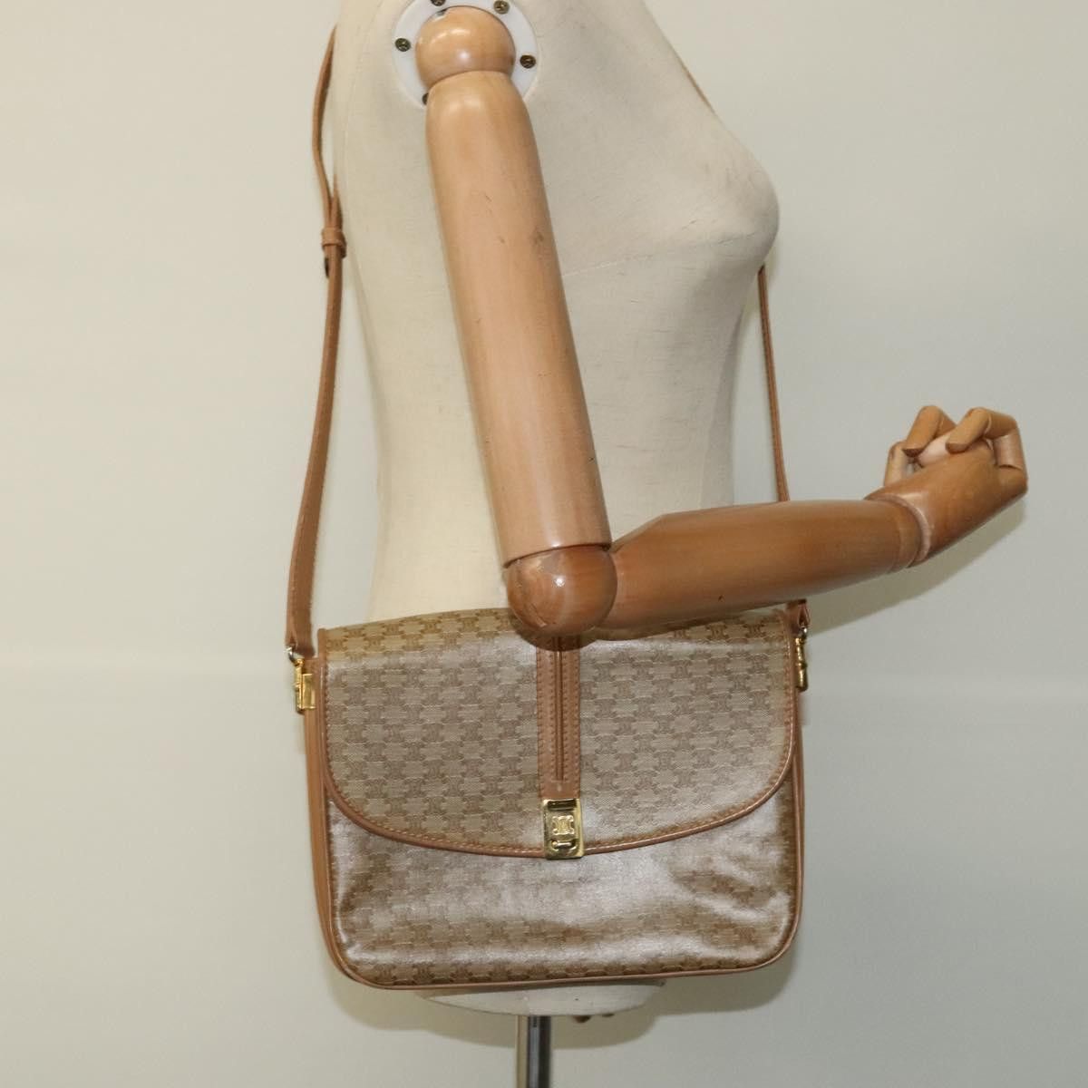 Celine Céline Macadam shoulder Size ONE SIZE - 13 Thumbnail