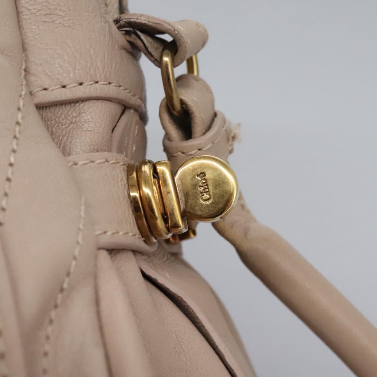 Chloe Chloé Paraty handbag Size ONE SIZE - 12 Thumbnail